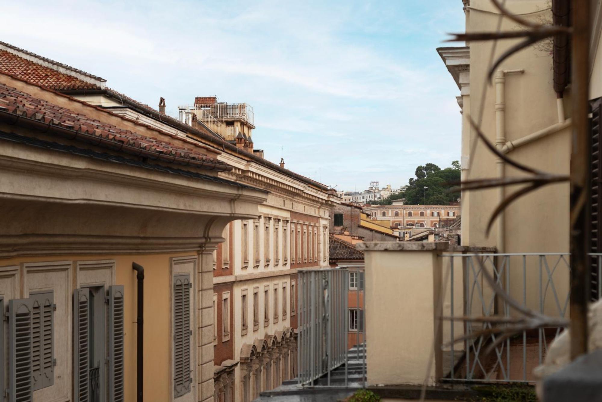Ad Un Passo Da Piazza Di Pietra - Mini House Leilighet Roma