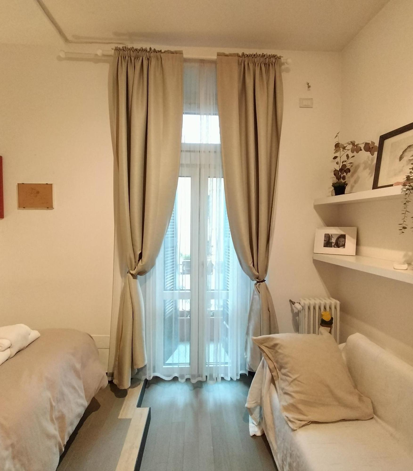 Musei Vaticani Apartment