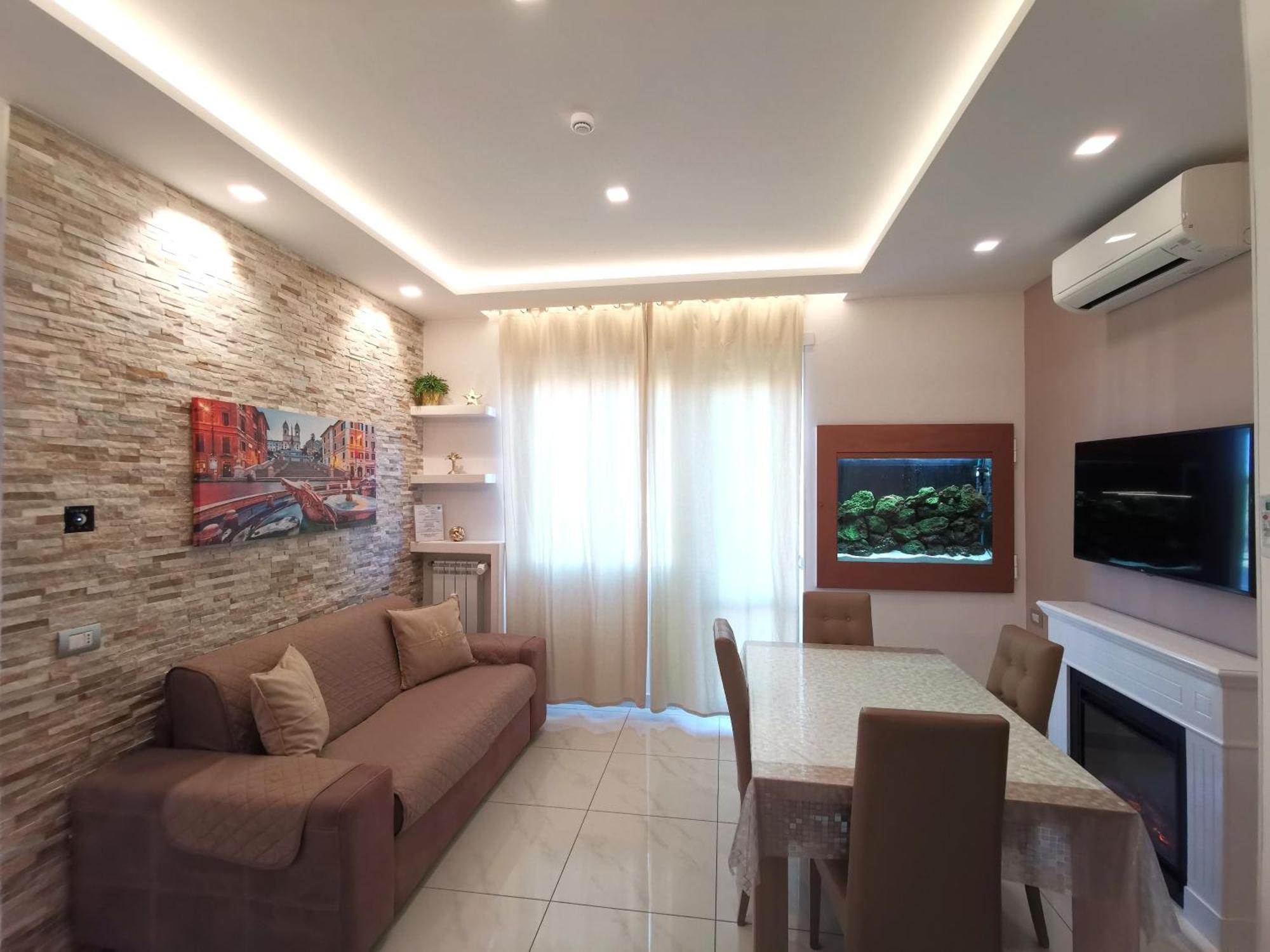 Giglio Luxury - Chroma Italy Leilighet