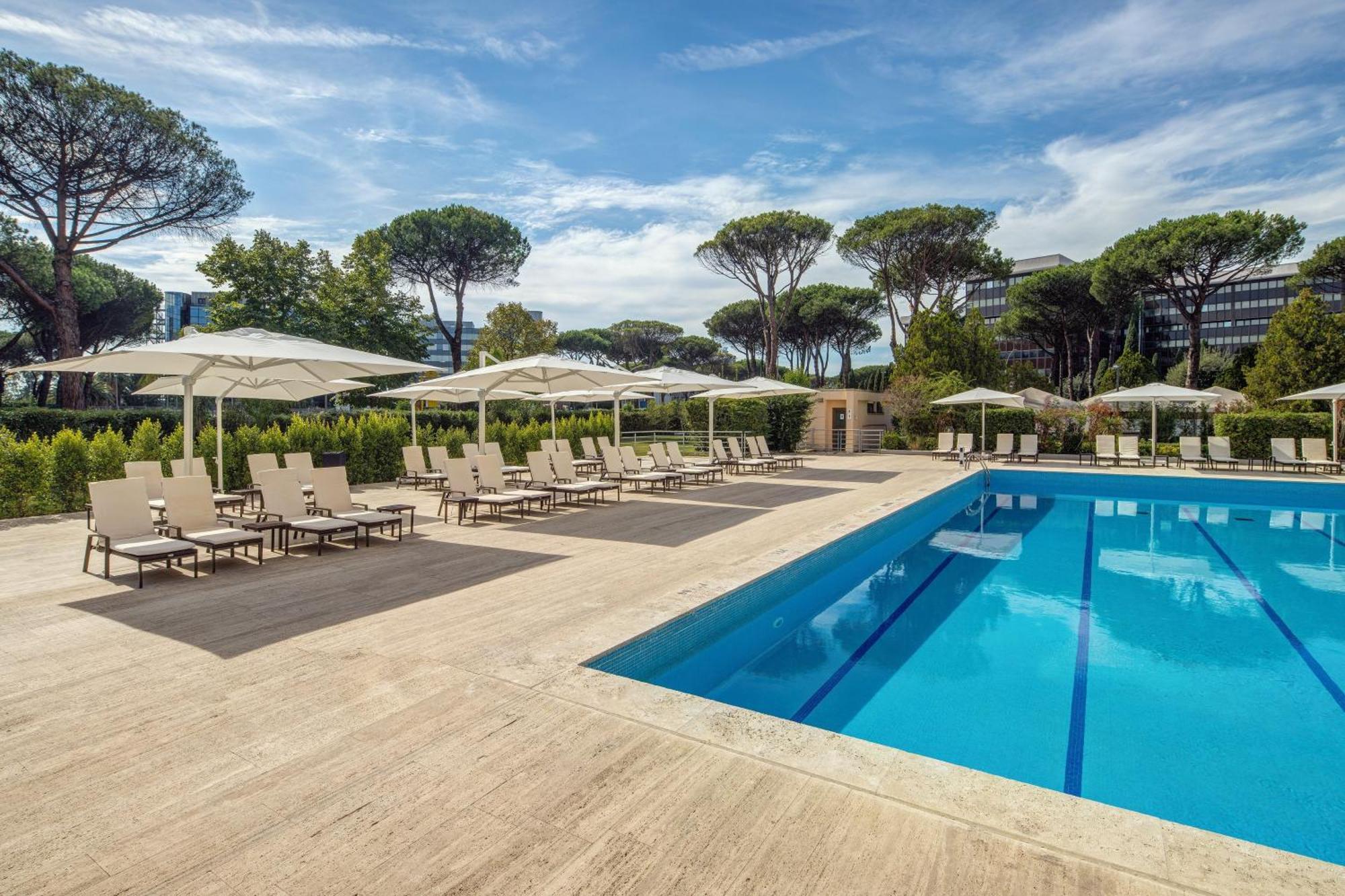 - Eur Parco Dei Medici Hotel 4*