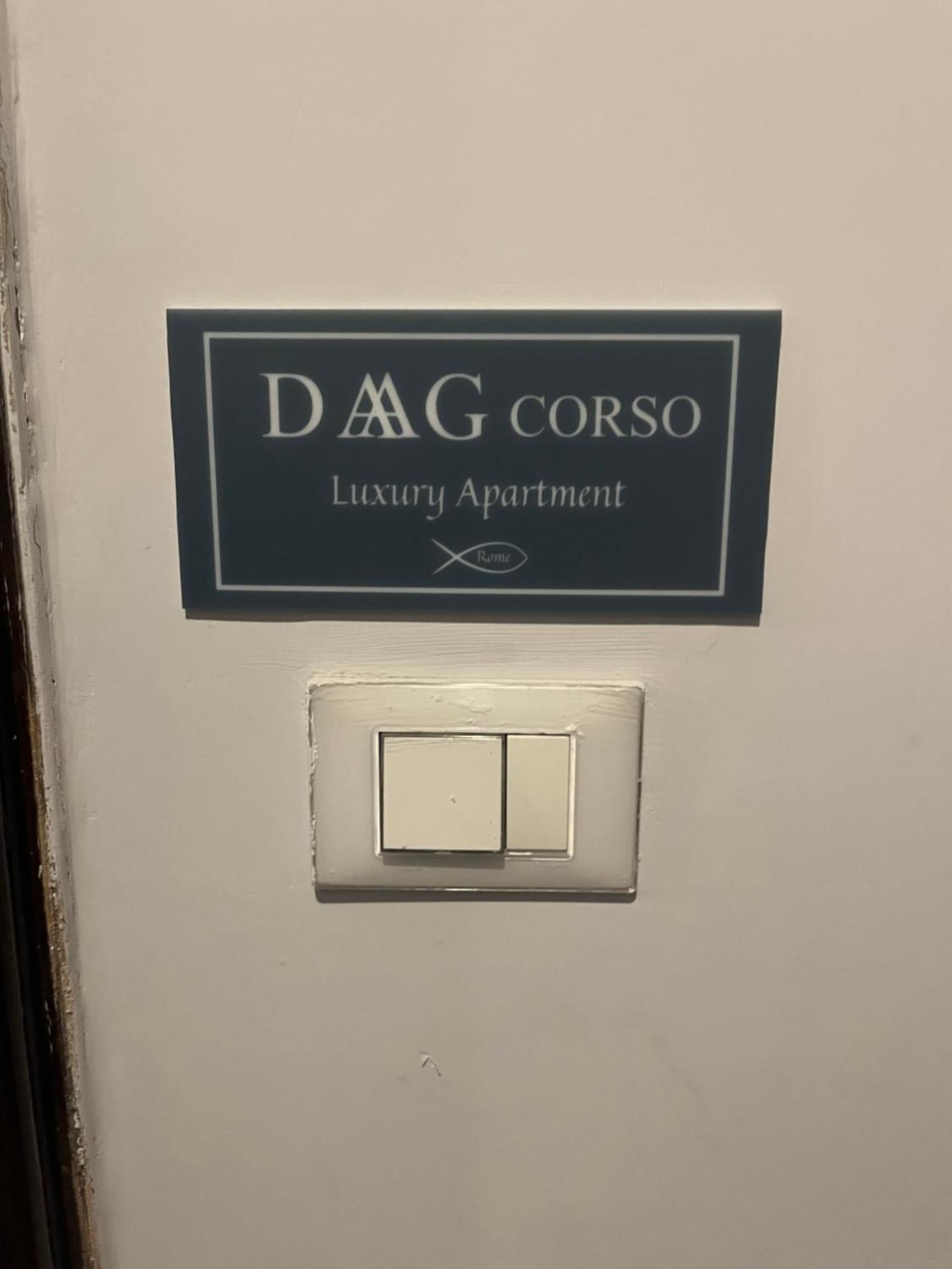 Apartment Daag Corso Luxury Rom