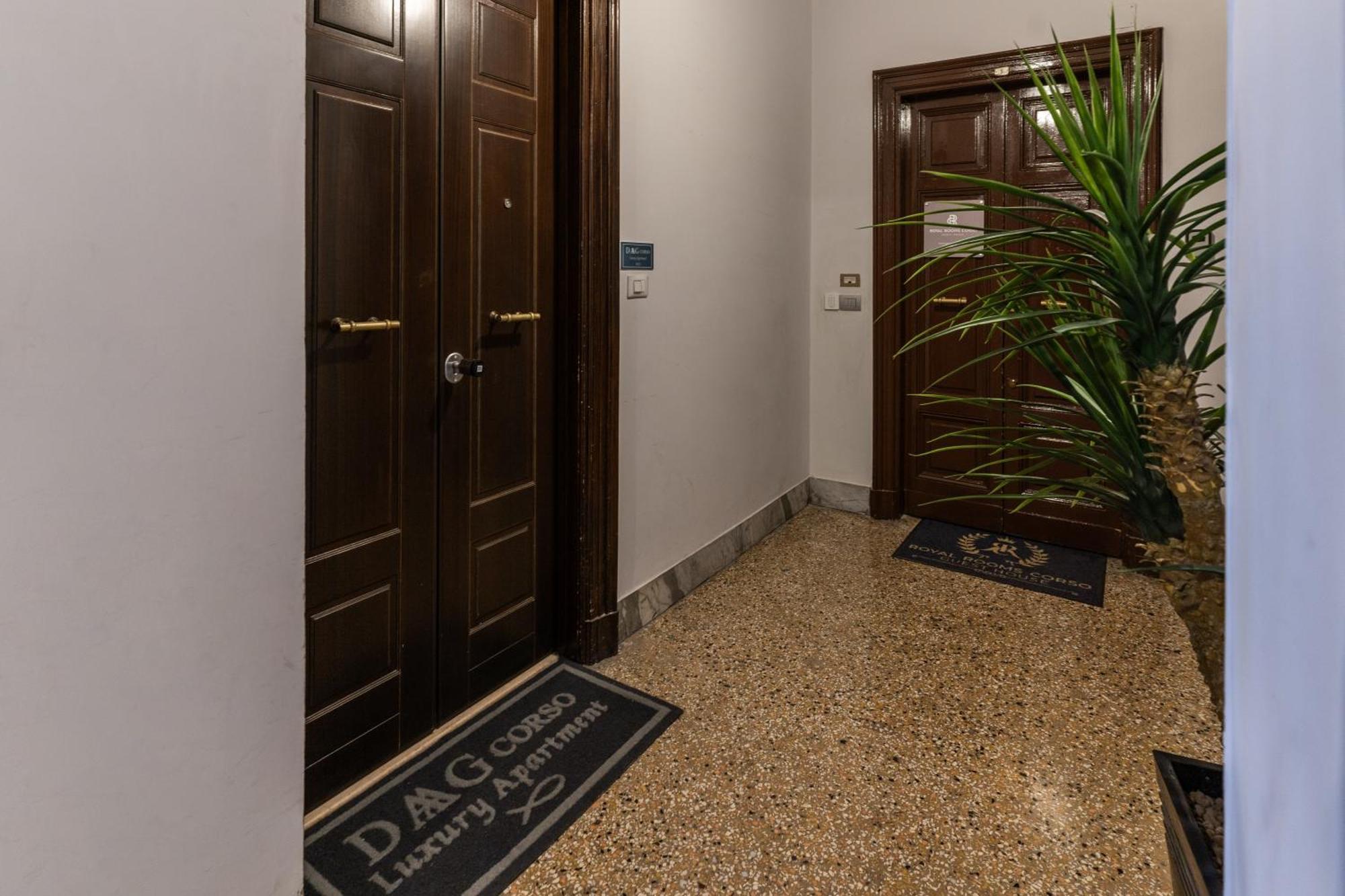 Apartment Daag Corso Luxury Rom