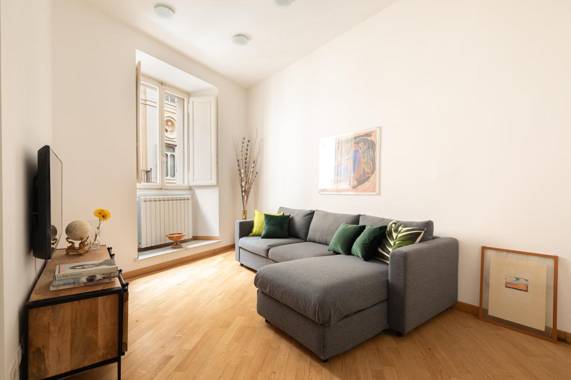Appartamento Spanish Steps Stylish