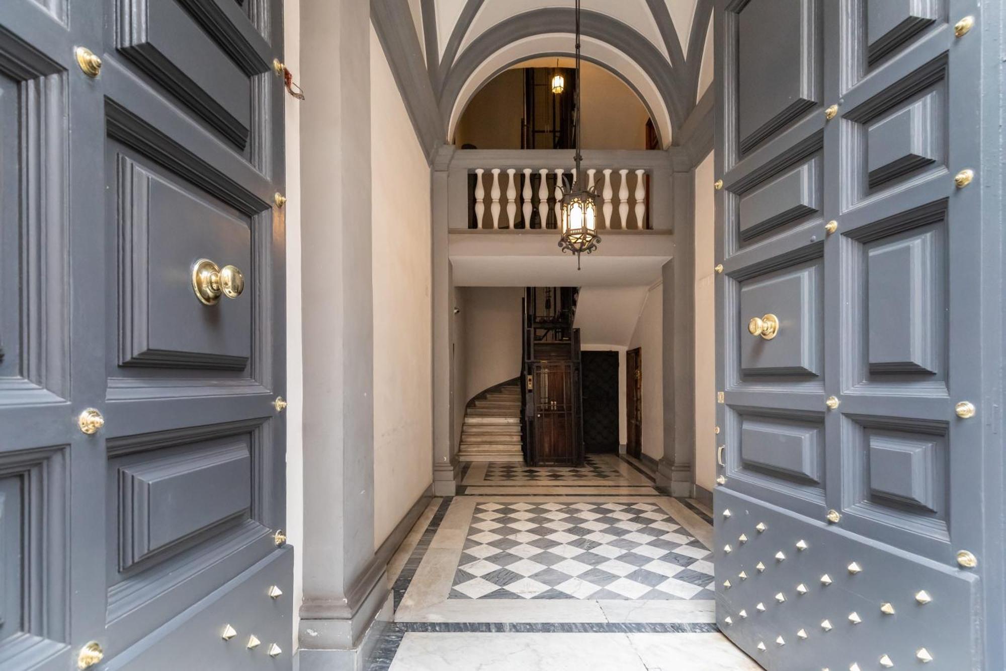 Spanish Steps Stylish Appartamento