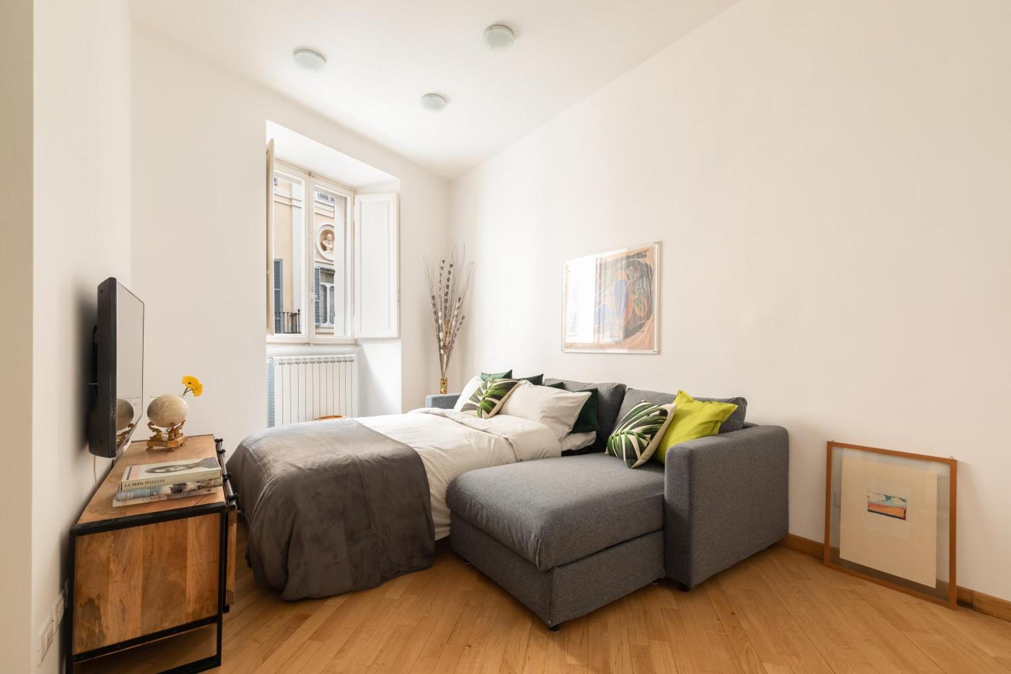 Spanish Steps Stylish Appartamento *
