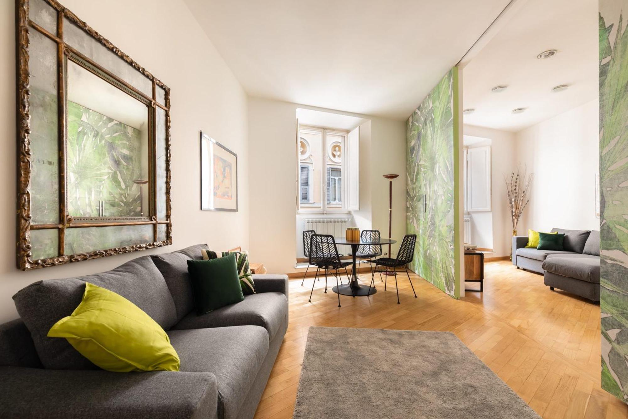 Appartamento Spanish Steps Stylish *