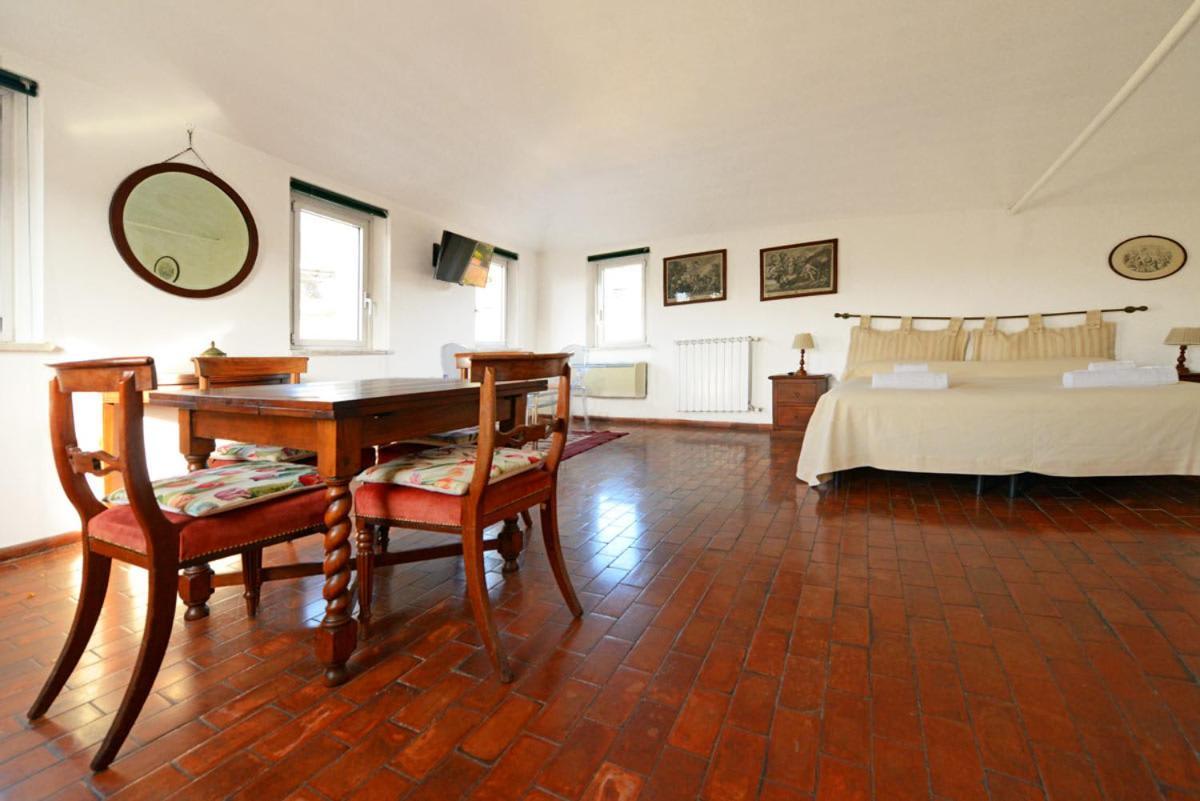 Apartamento Trilussa Terrace Penthouse Roma
