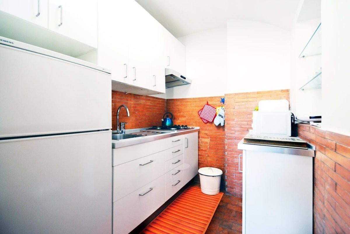 Apartamento Trilussa Terrace Penthouse *