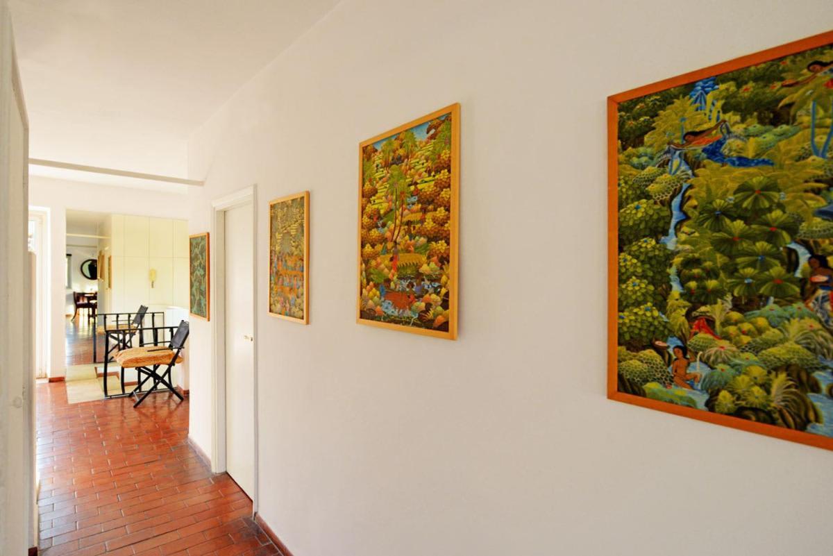 Trilussa Terrace Penthouse