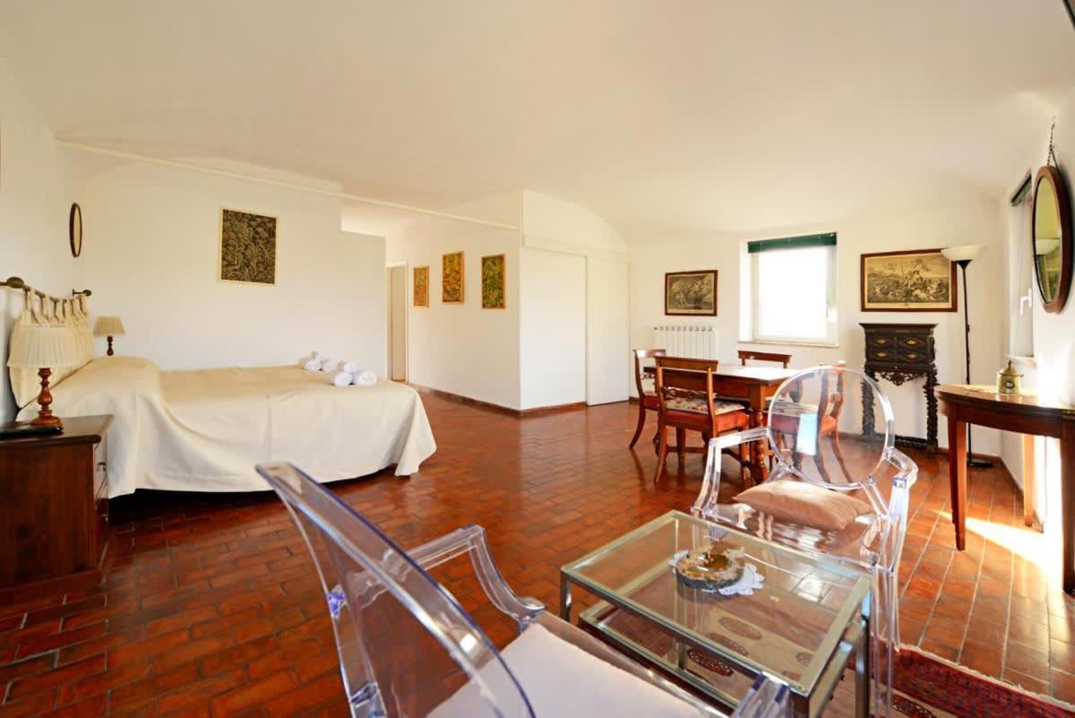 Apartamento Trilussa Terrace Penthouse Roma