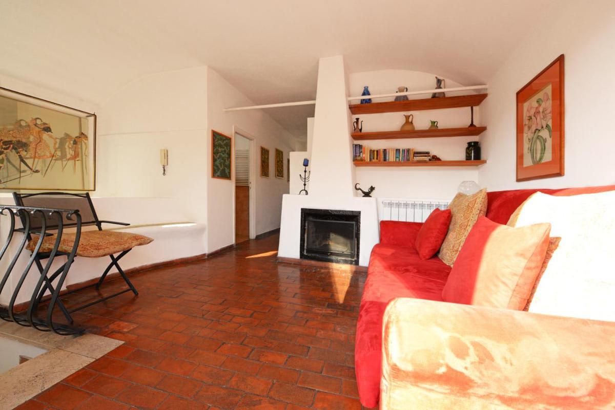 Trilussa Terrace Penthouse Apartamento Roma