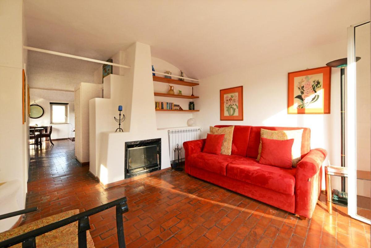 Trilussa Terrace Penthouse Apartamento