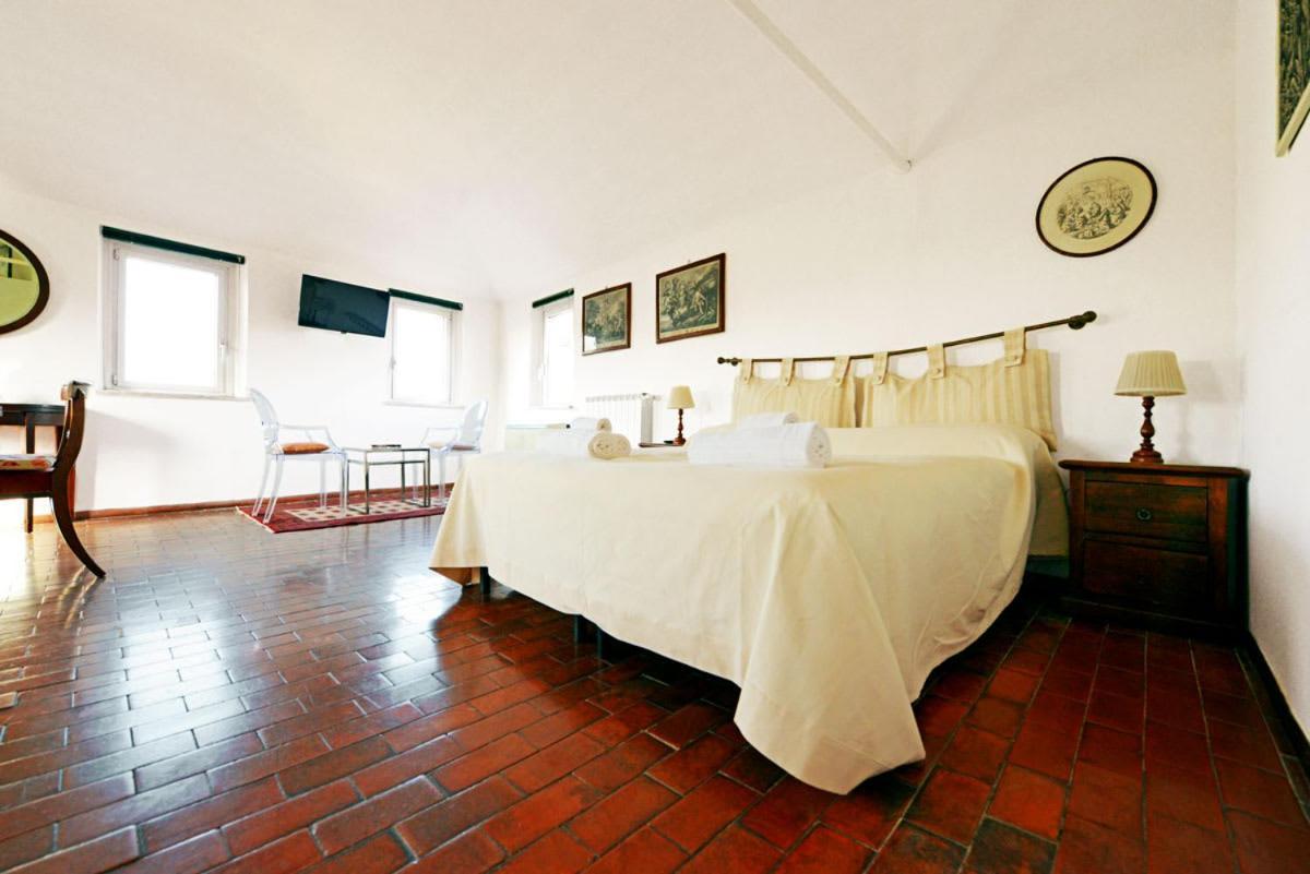 Apartamento Trilussa Terrace Penthouse *
