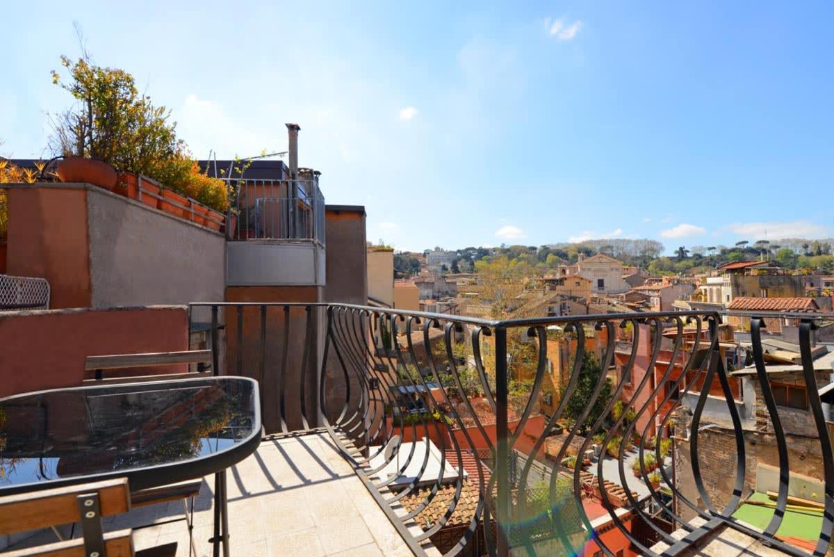 Trilussa Terrace Penthouse *