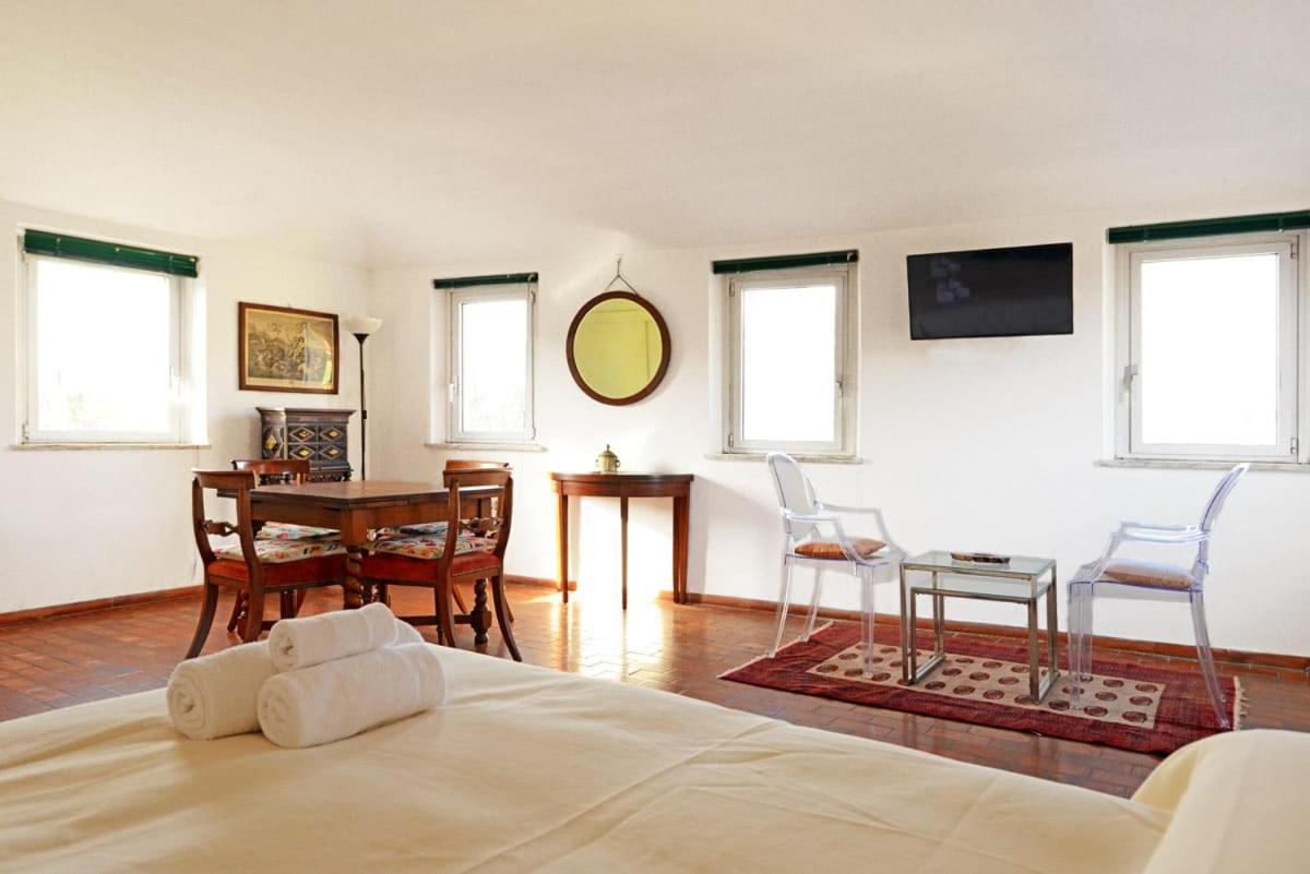 Apartamento Trilussa Terrace Penthouse Roma