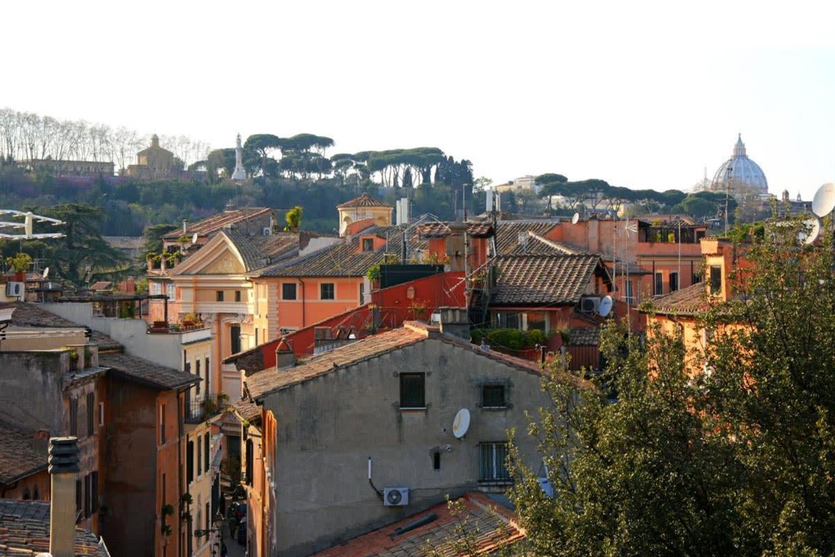 Apartamento Trilussa Terrace Penthouse *