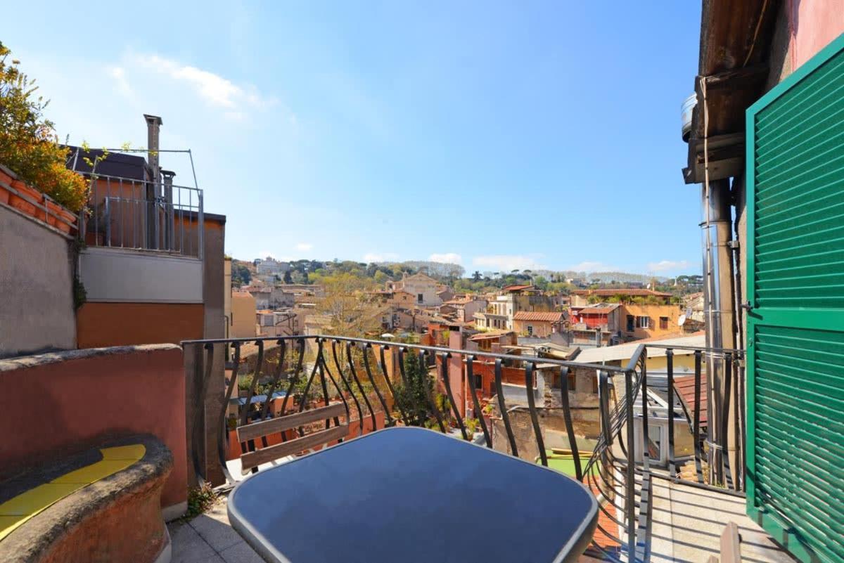 Apartamento Trilussa Terrace Penthouse Roma