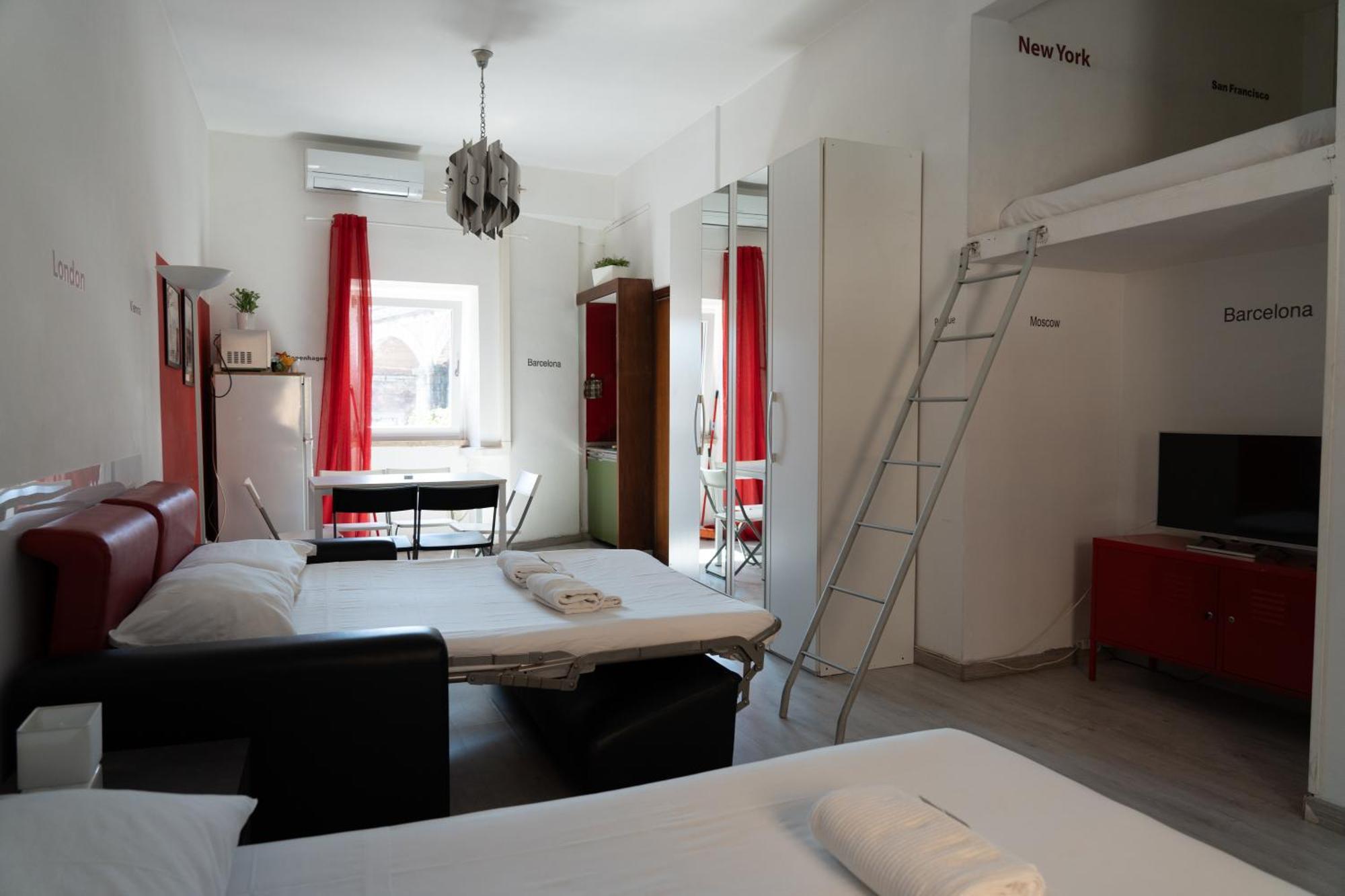 Aparthotel Vm
