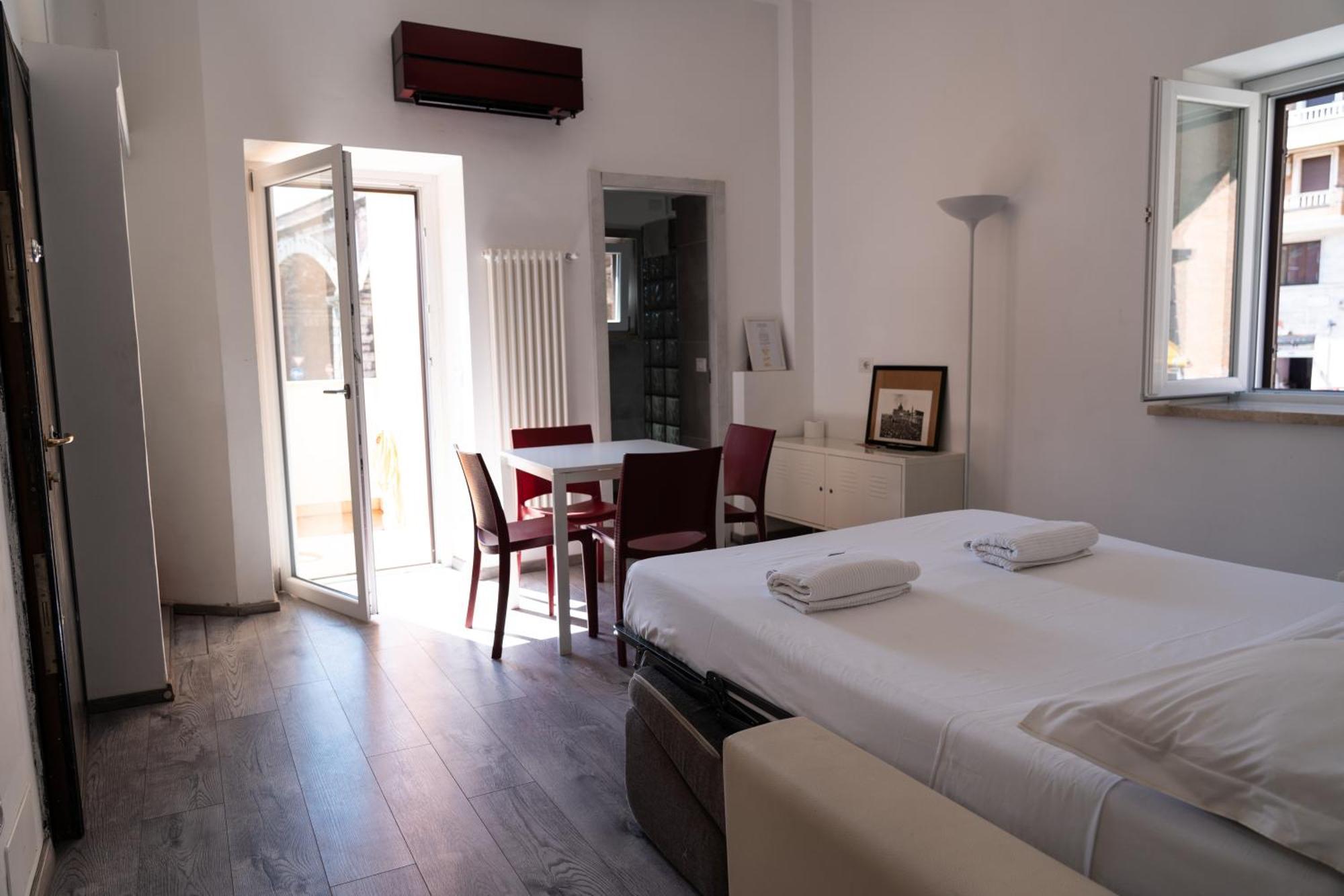 Vm Apart-hotel Roma