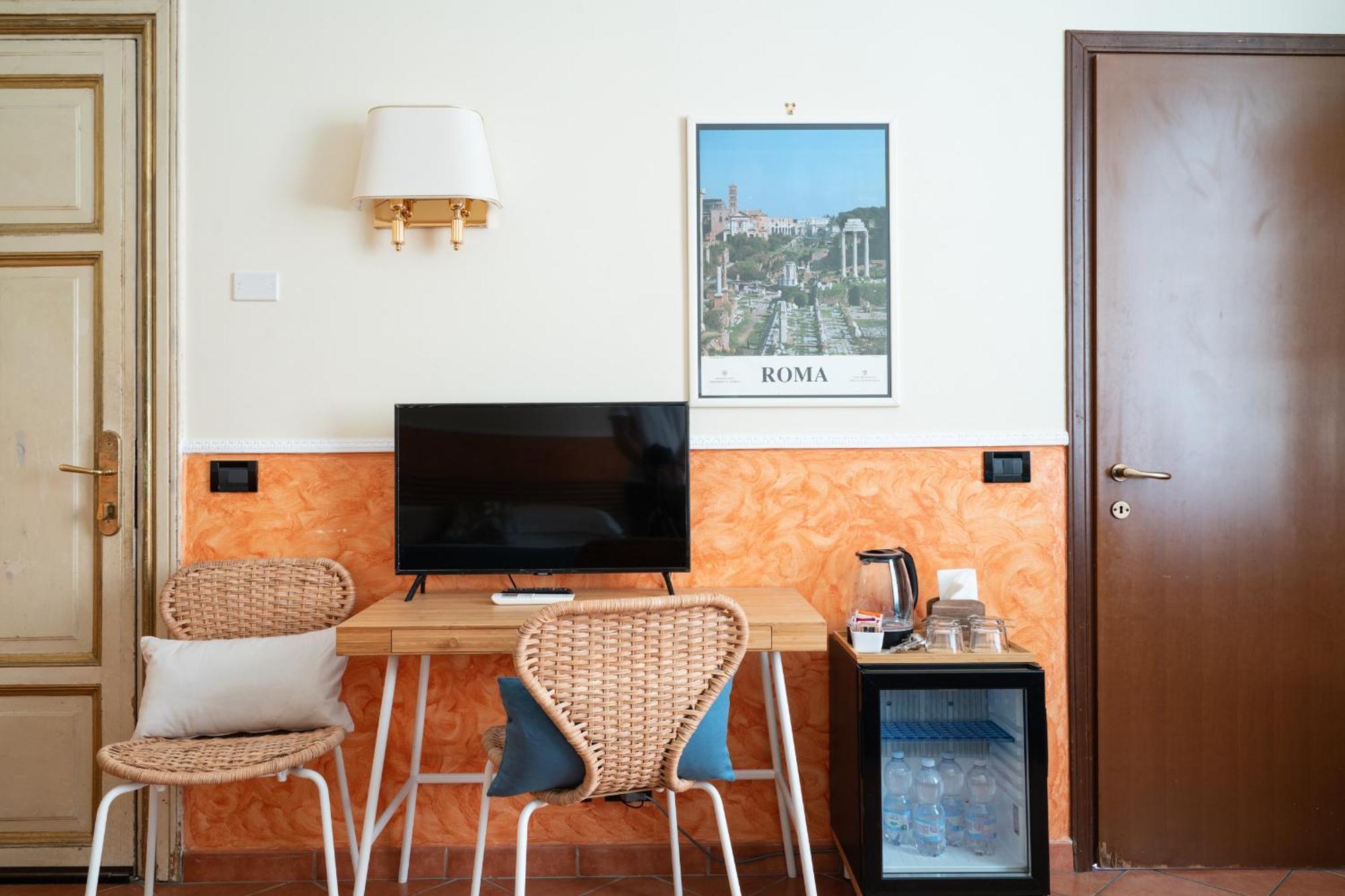 Hotel Ascot Roma