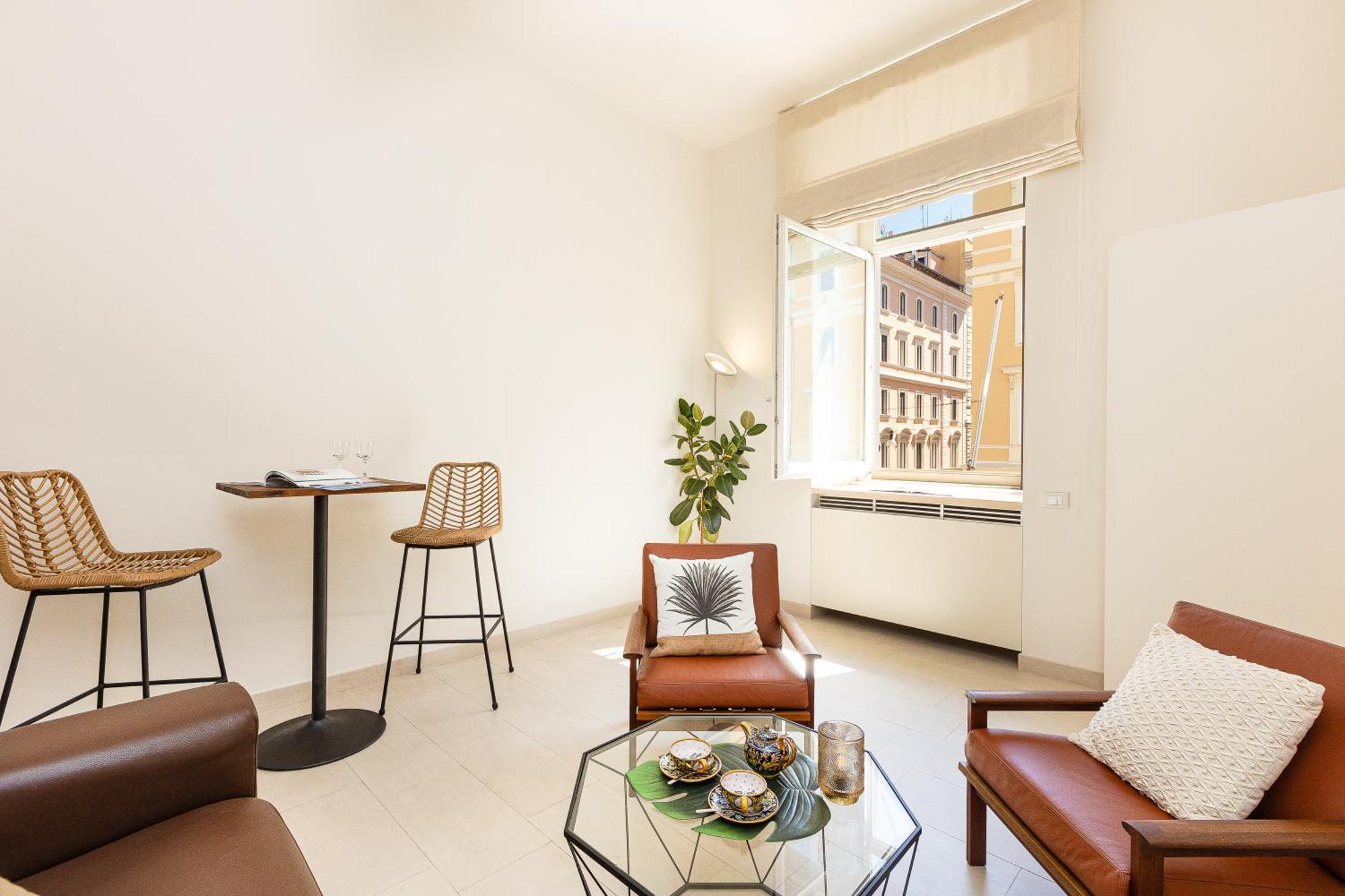 Appartamento Lovely Cozy Nazionale 4 Roma