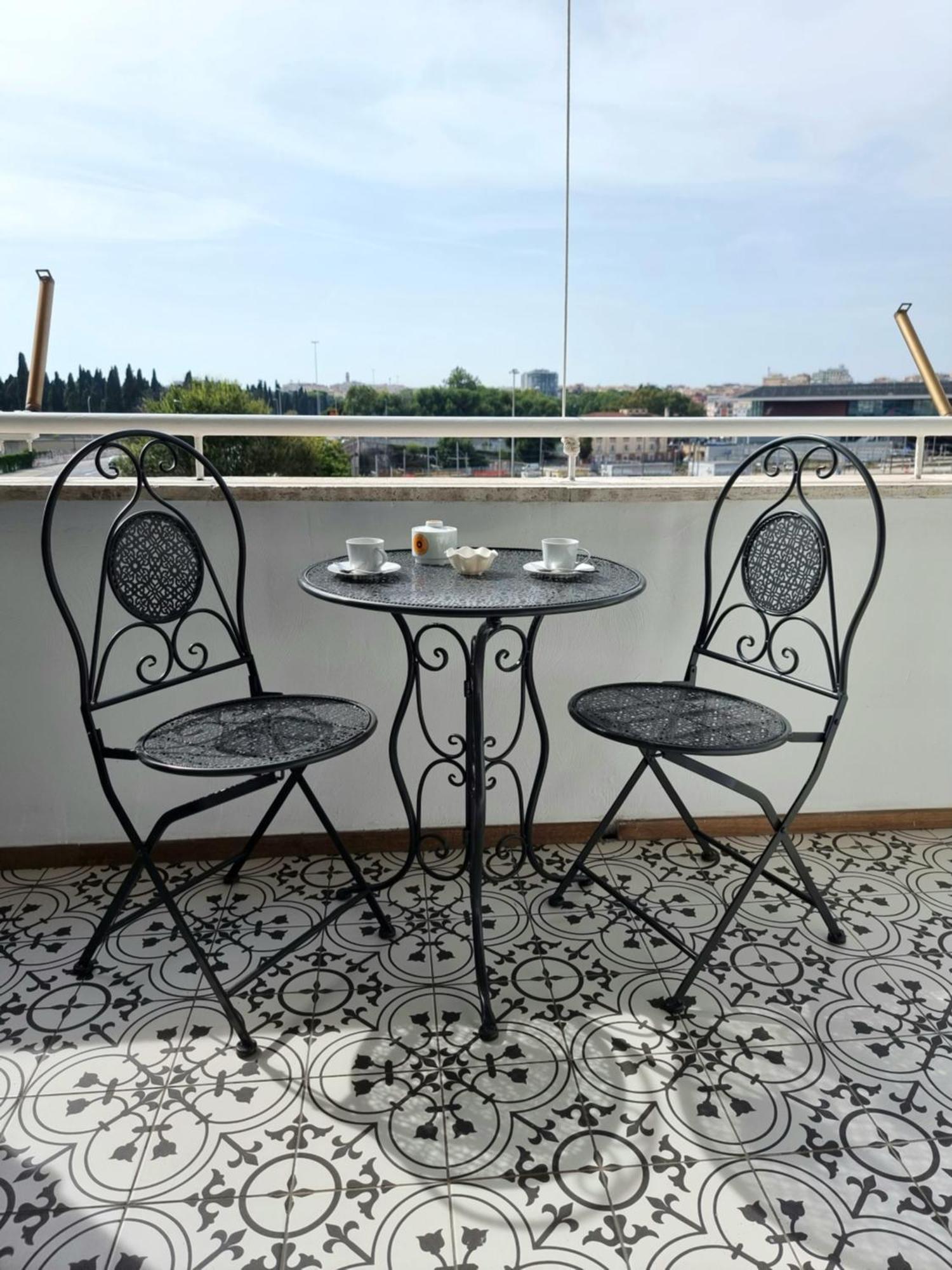 Tiburtina Vintage Apartamento Roma
