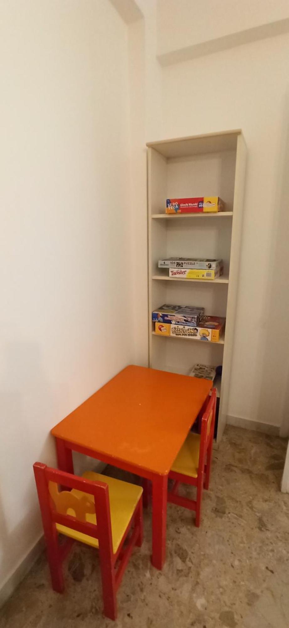 La Casa Di Nonno Roma