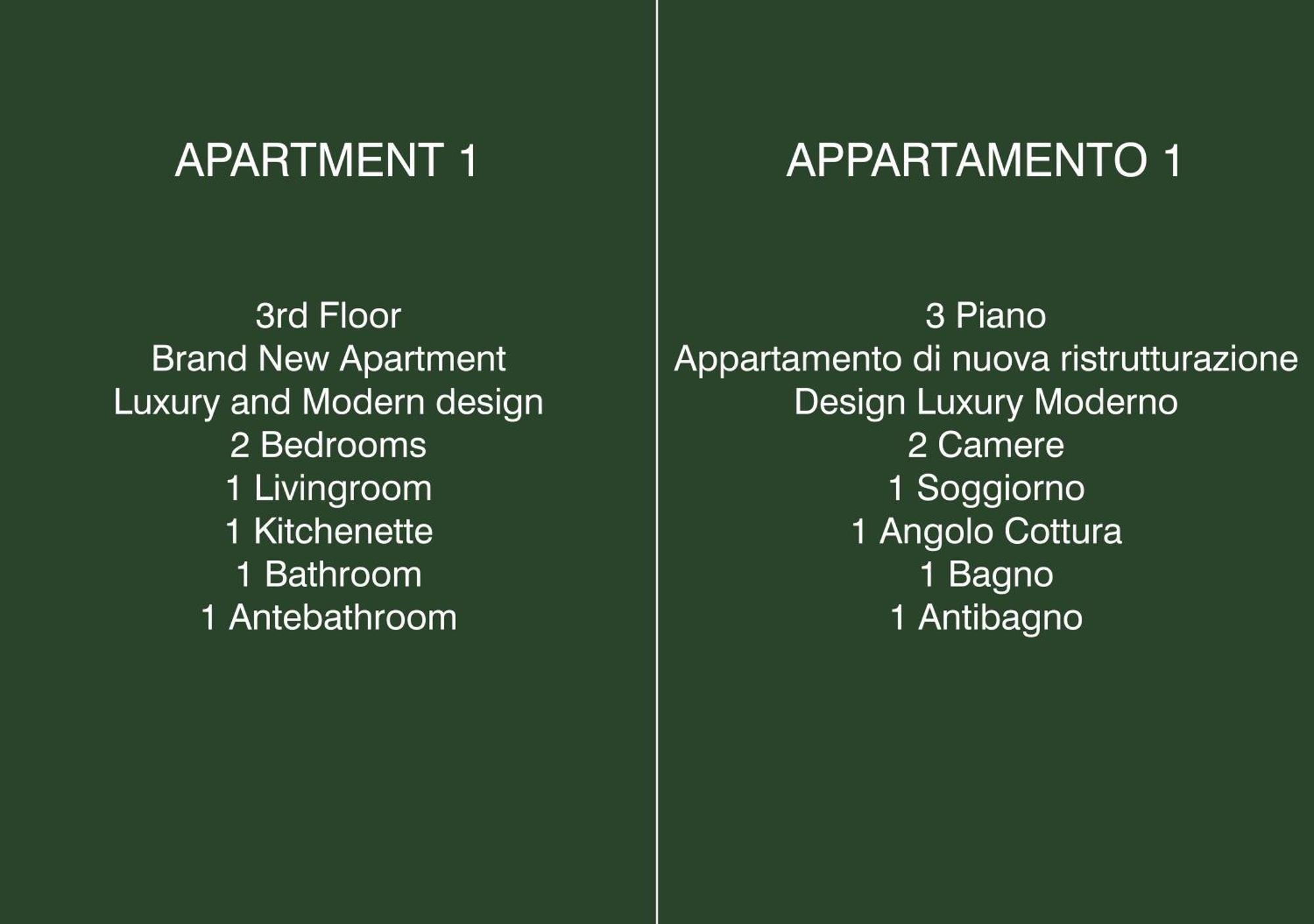 Colosseo Flats And Penthouse Apartamento Roma