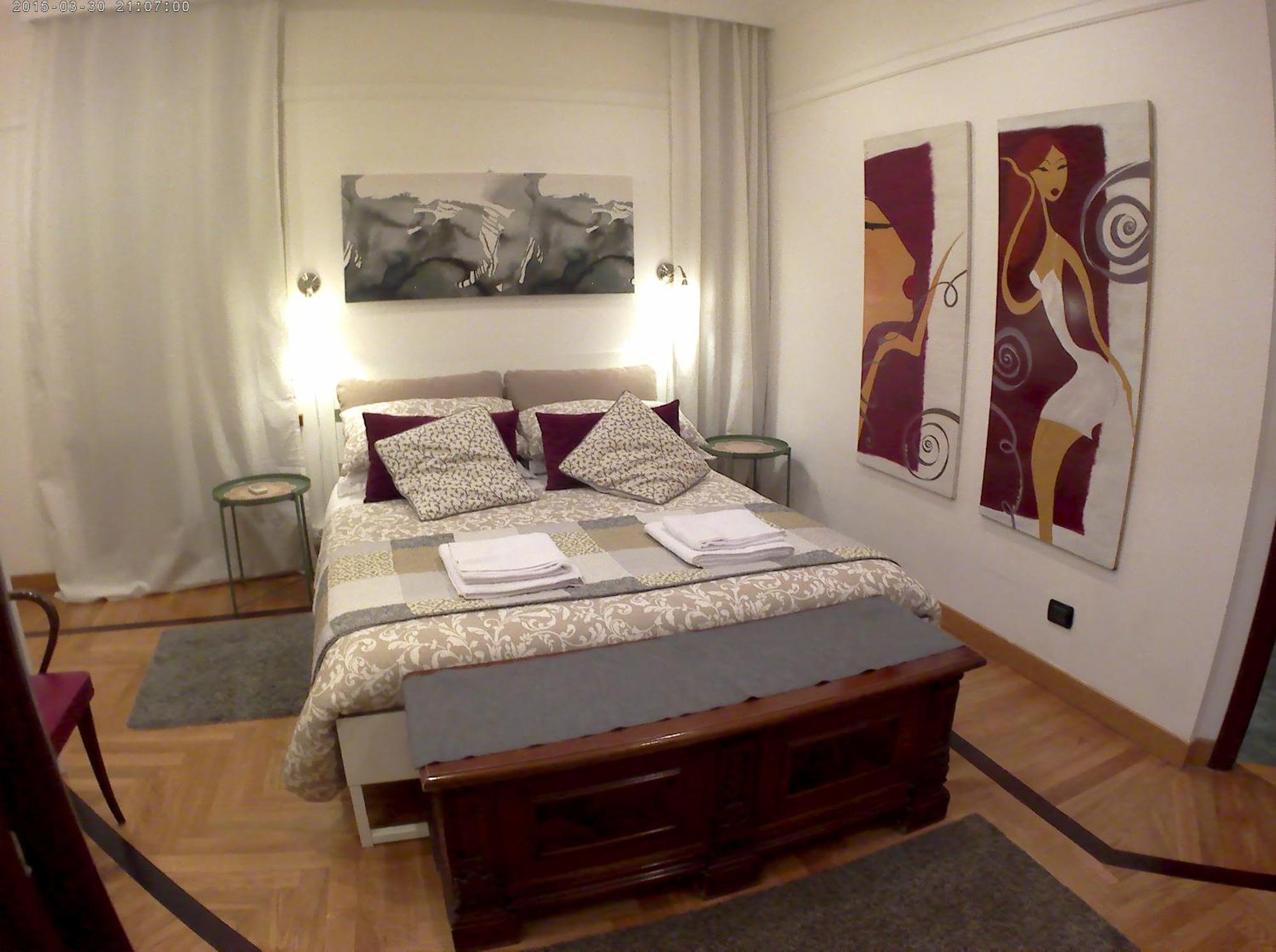 Appartamento Lilium House Apts