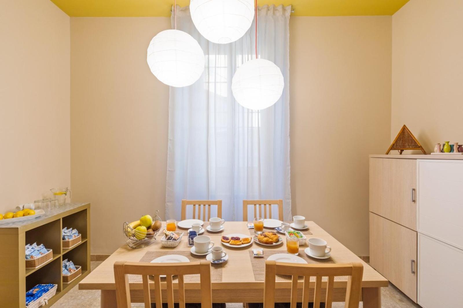Bed & Breakfast L'amaca 2*