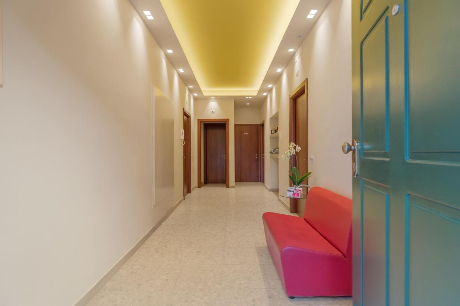Bed & Breakfast L'amaca Roma