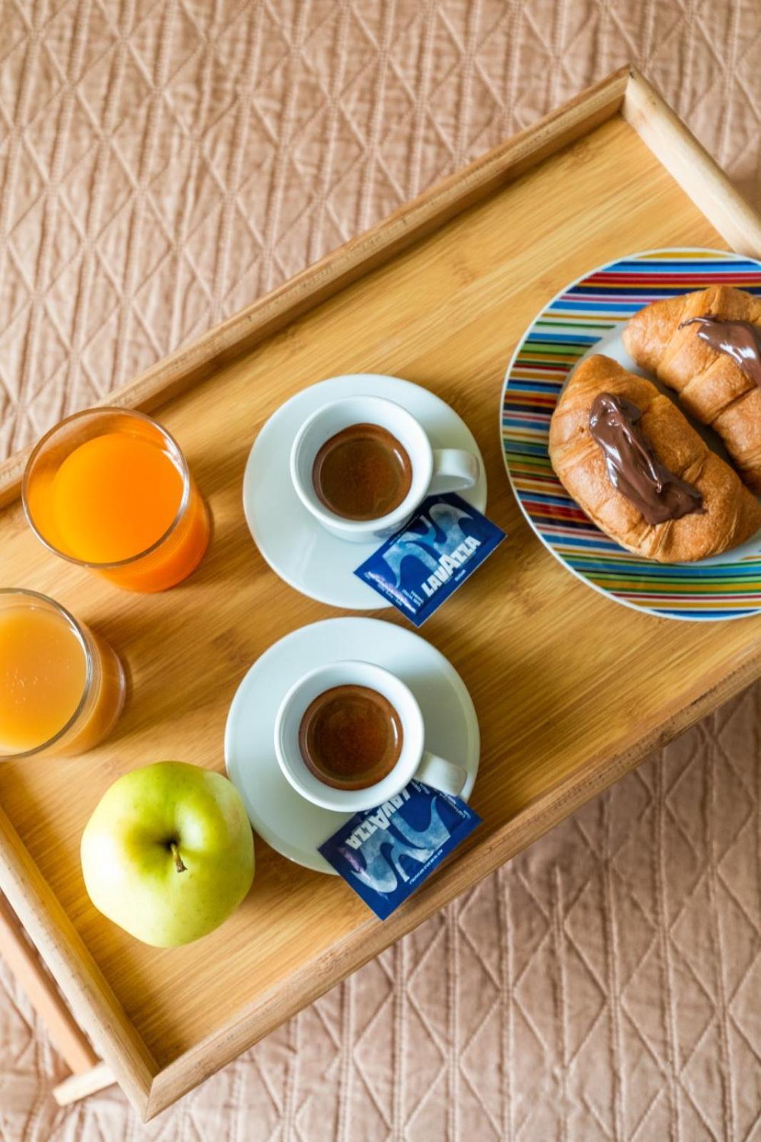 Bed & Breakfast L'amaca 2*