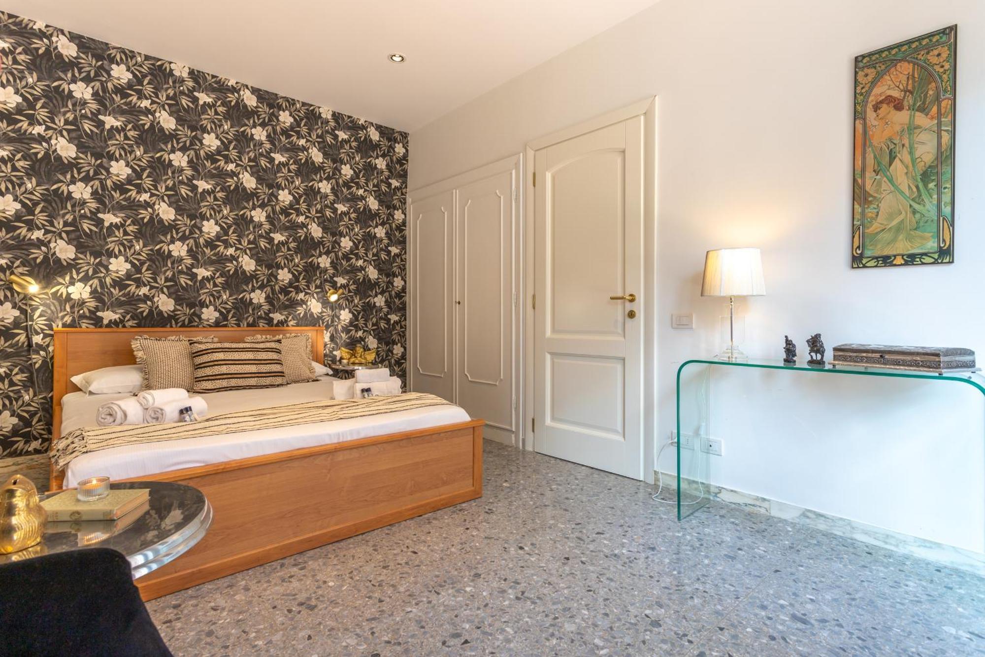 Apartamento Ginevra Luxury New Classic Close Vatican *