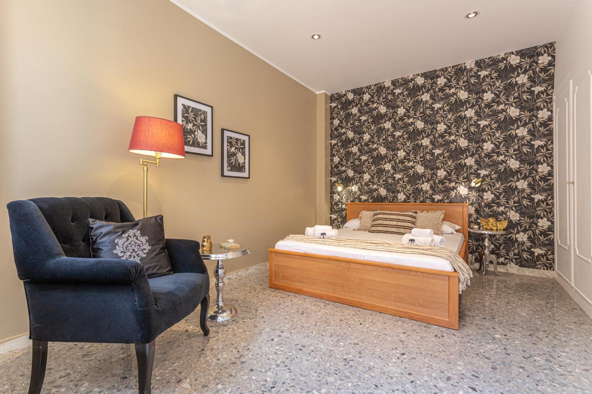 Ginevra Luxury New Classic Close Vatican Apartamento *