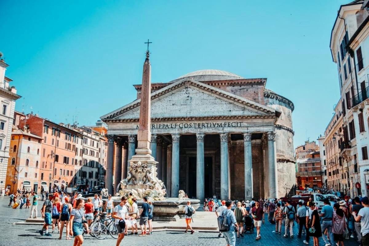 Giulia's In Vatican Rom