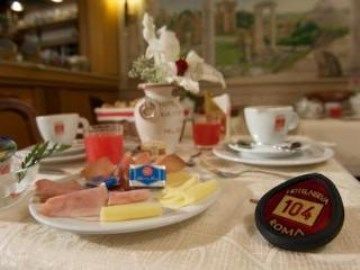 Bed & Breakfast Al Colosseo 8 Rome