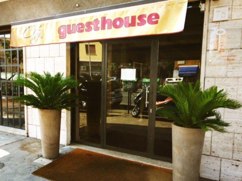 Casa de hóspedes City Guest House 2*