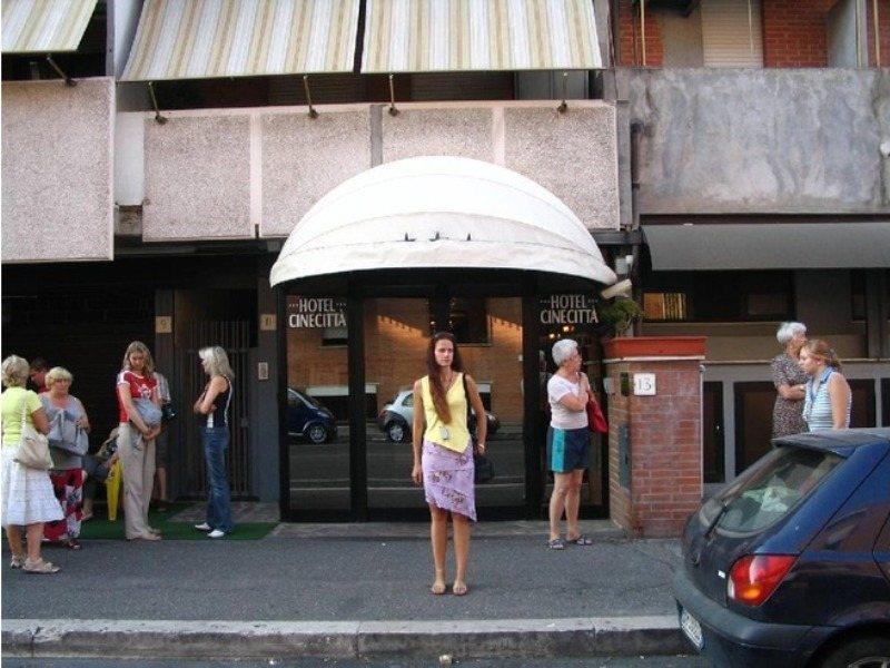 Cinecittà