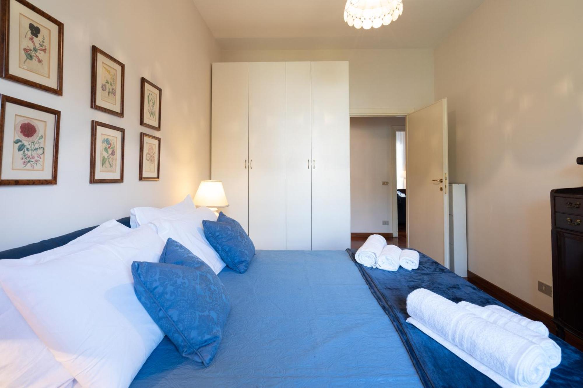 {free Parking} Wi-fi - Netflix & A/c Apartment Rom