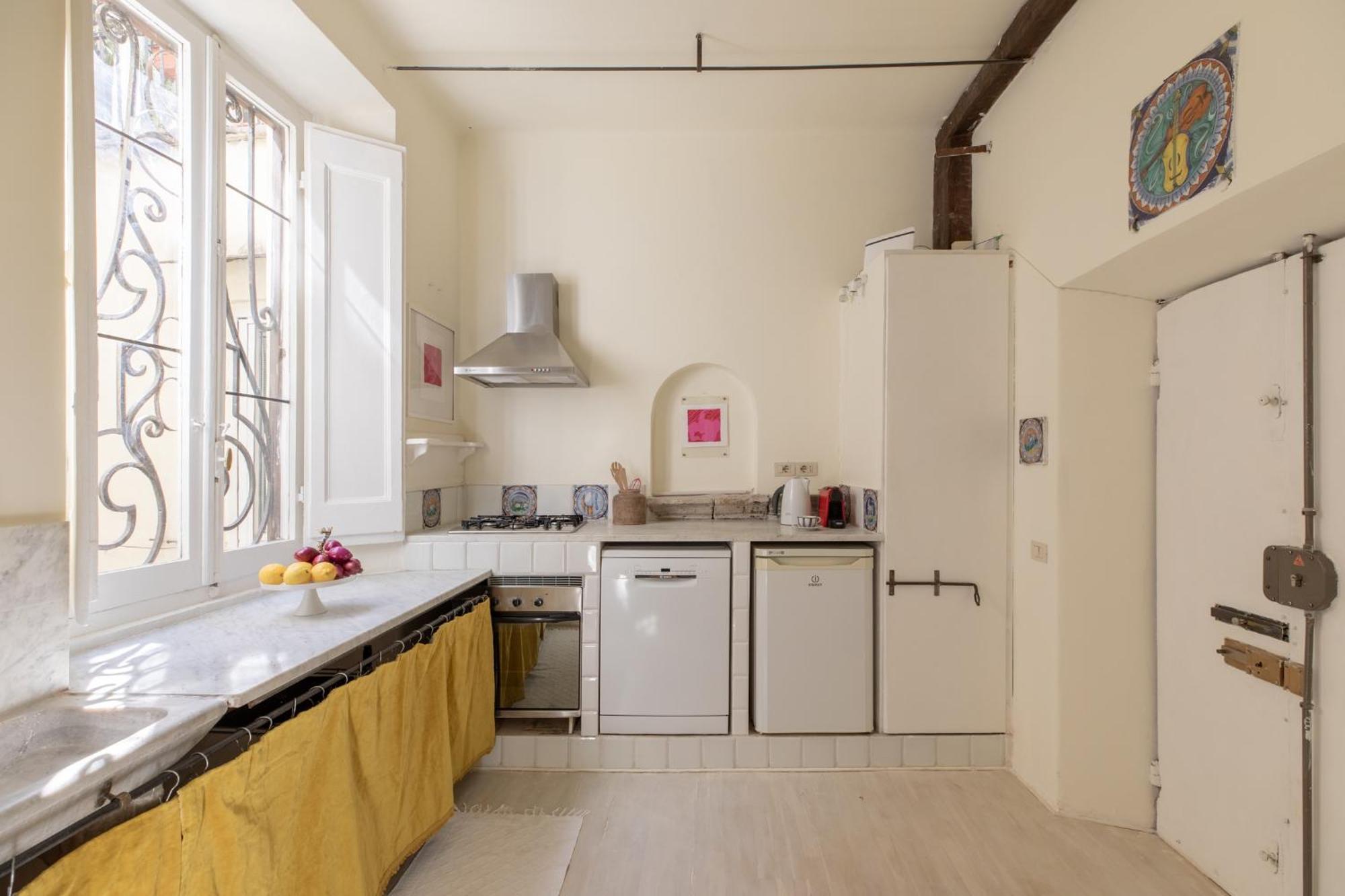 Iflat Trastevere Cozy Loft Roma