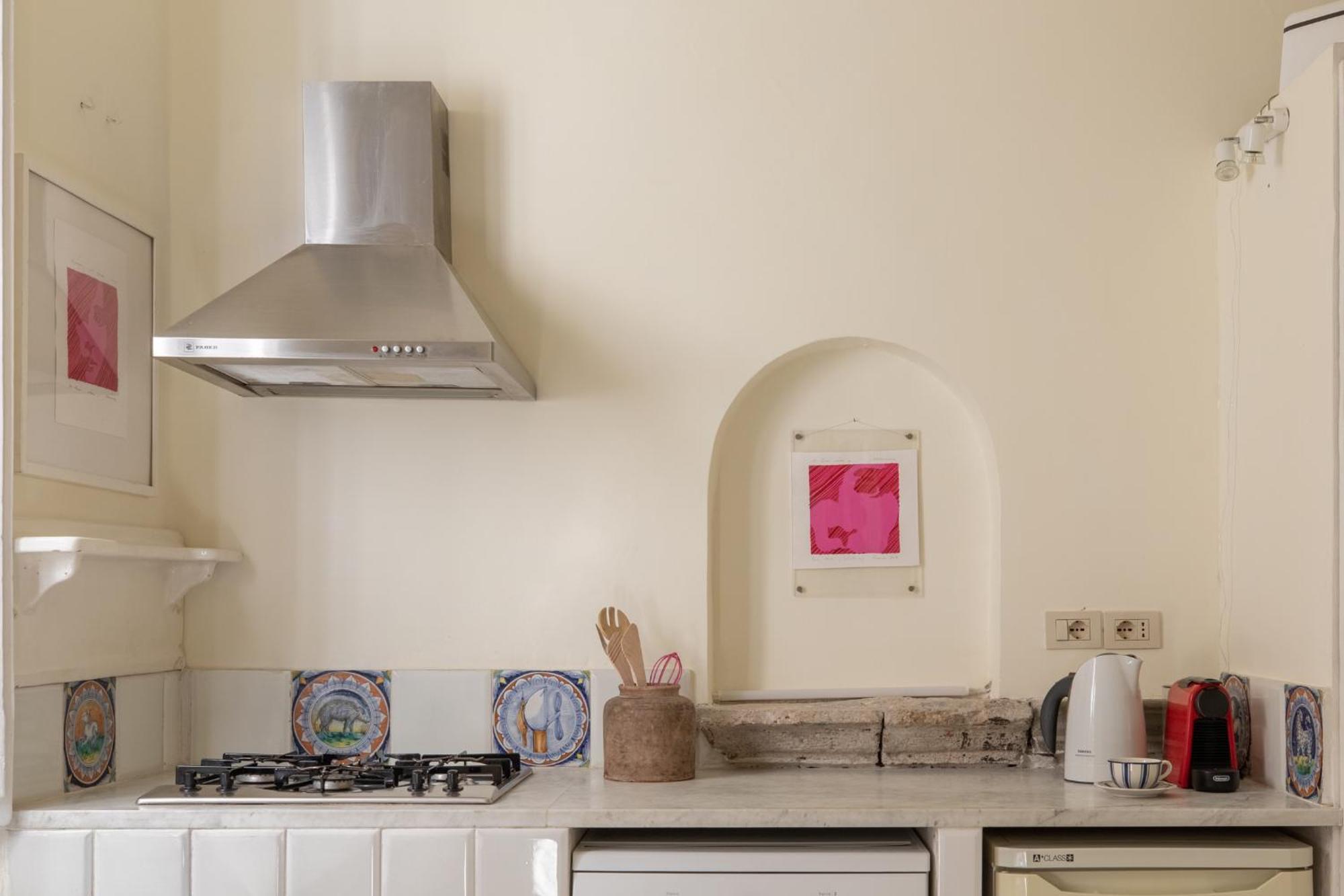 Iflat Trastevere Cozy Loft Appartamento
