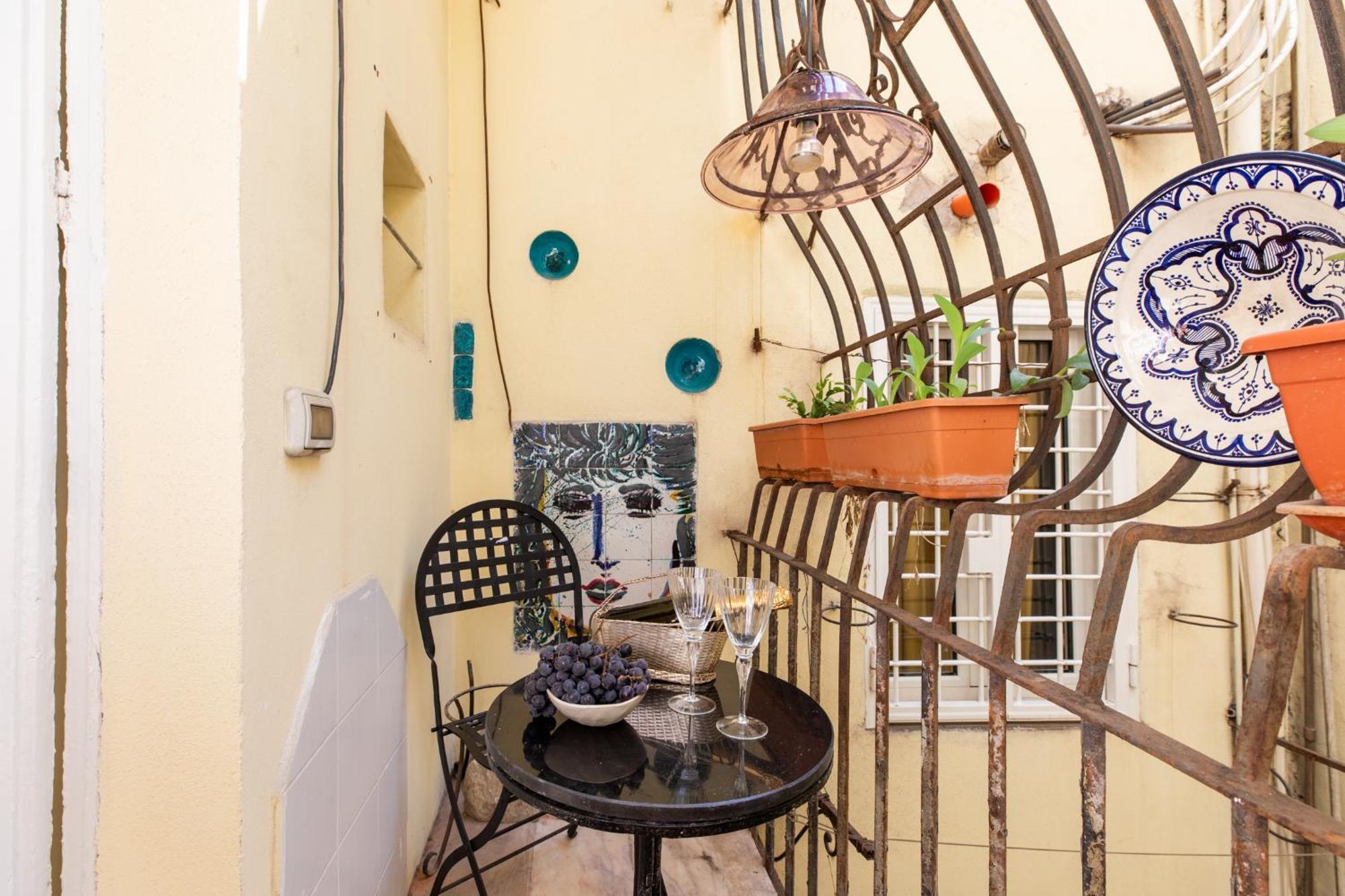 Appartamento Iflat Trastevere Cozy Loft *