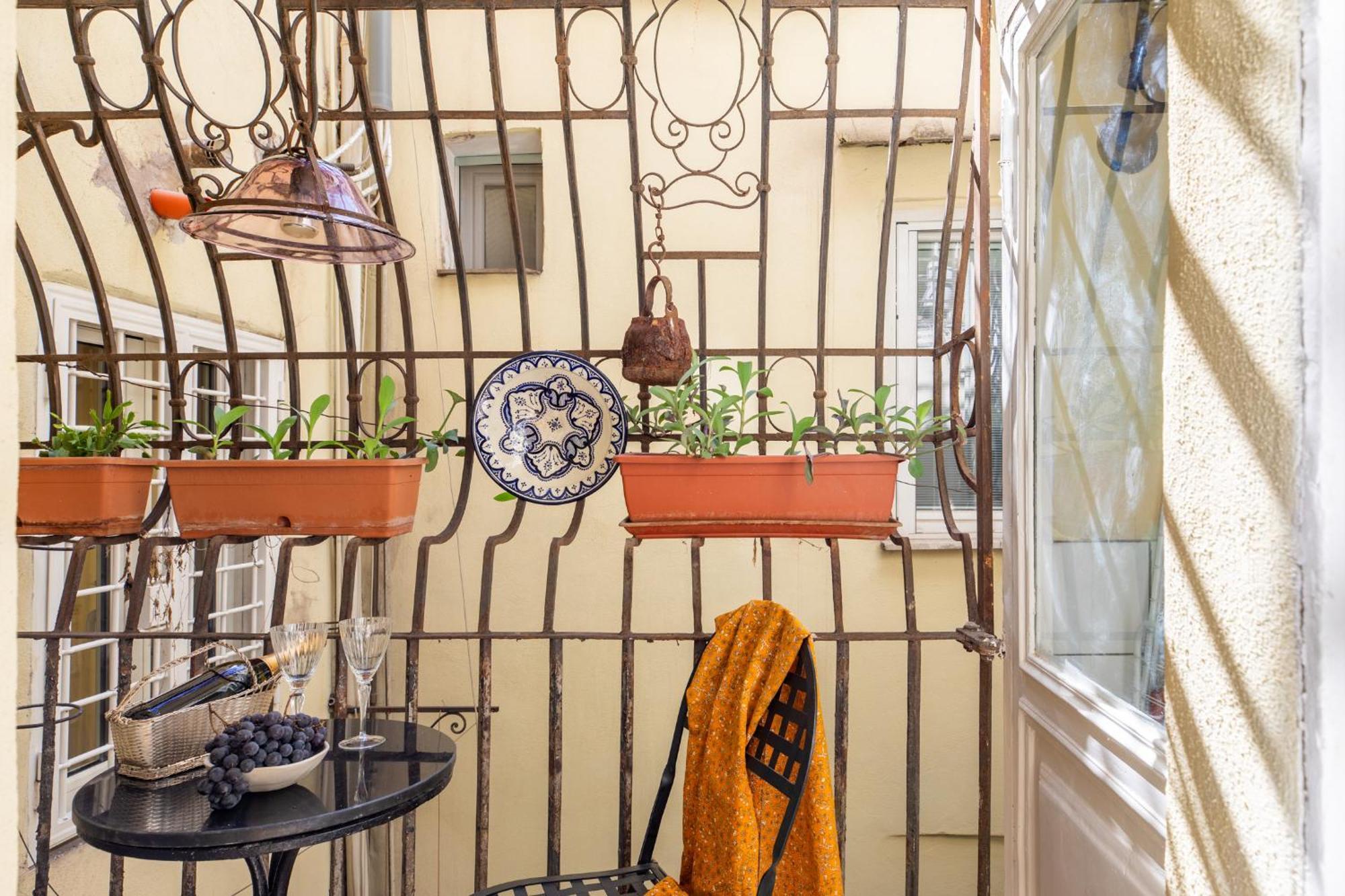 Iflat Trastevere Cozy Loft Appartamento