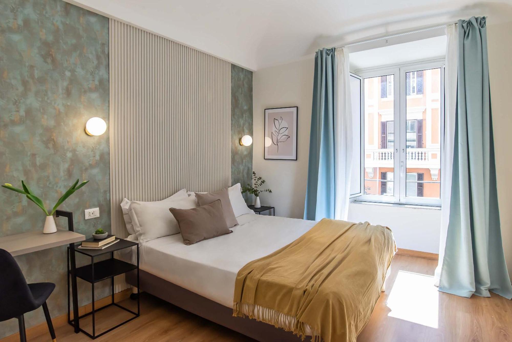94rooms Vatican Guest House- Scipioni Guest house Rome
