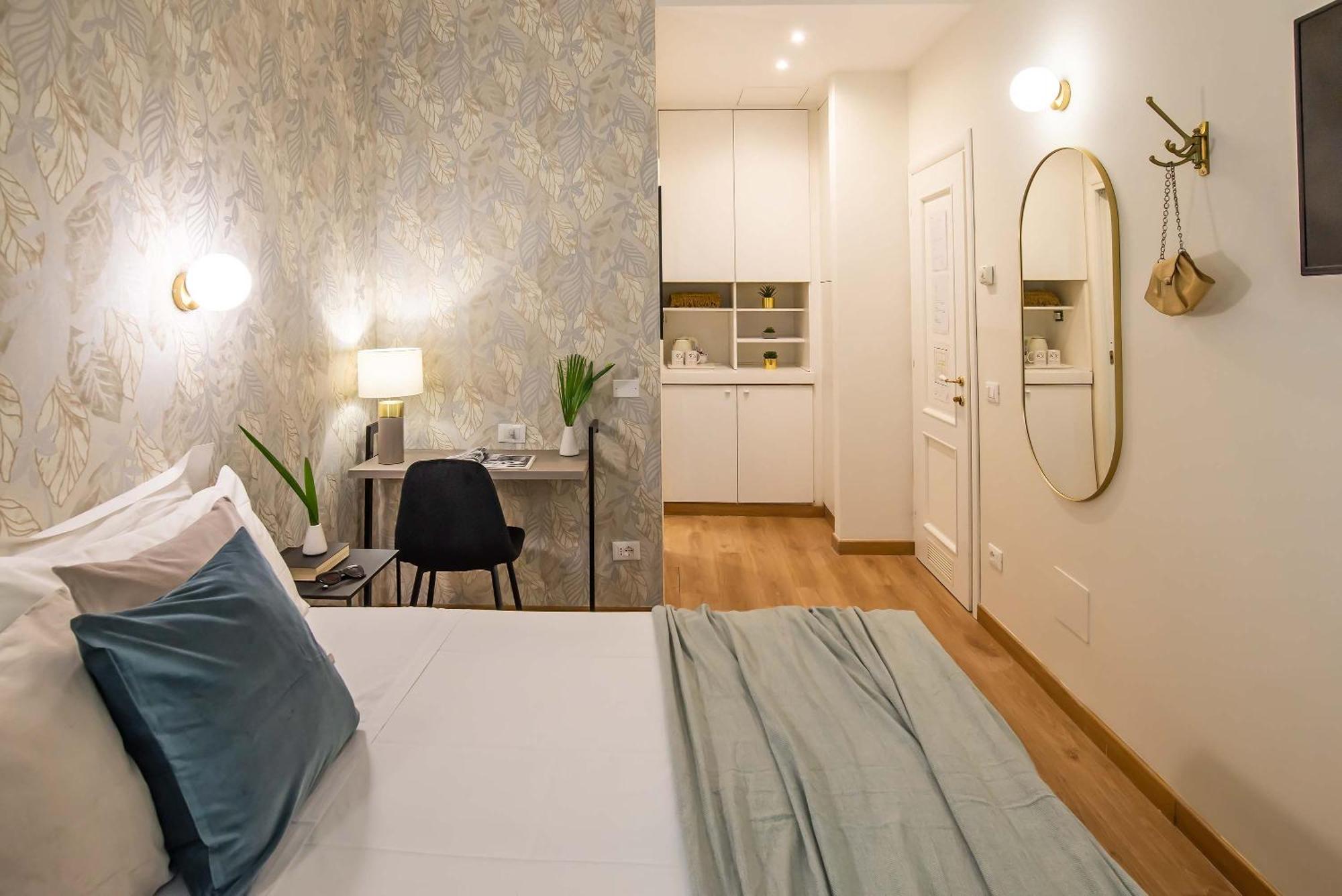 Casa de hóspedes 94rooms Vatican Guest House- Scipioni 2*