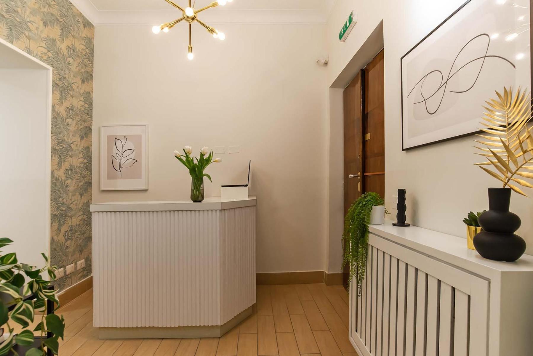 Gasthof 94rooms Vatican - Vigliena