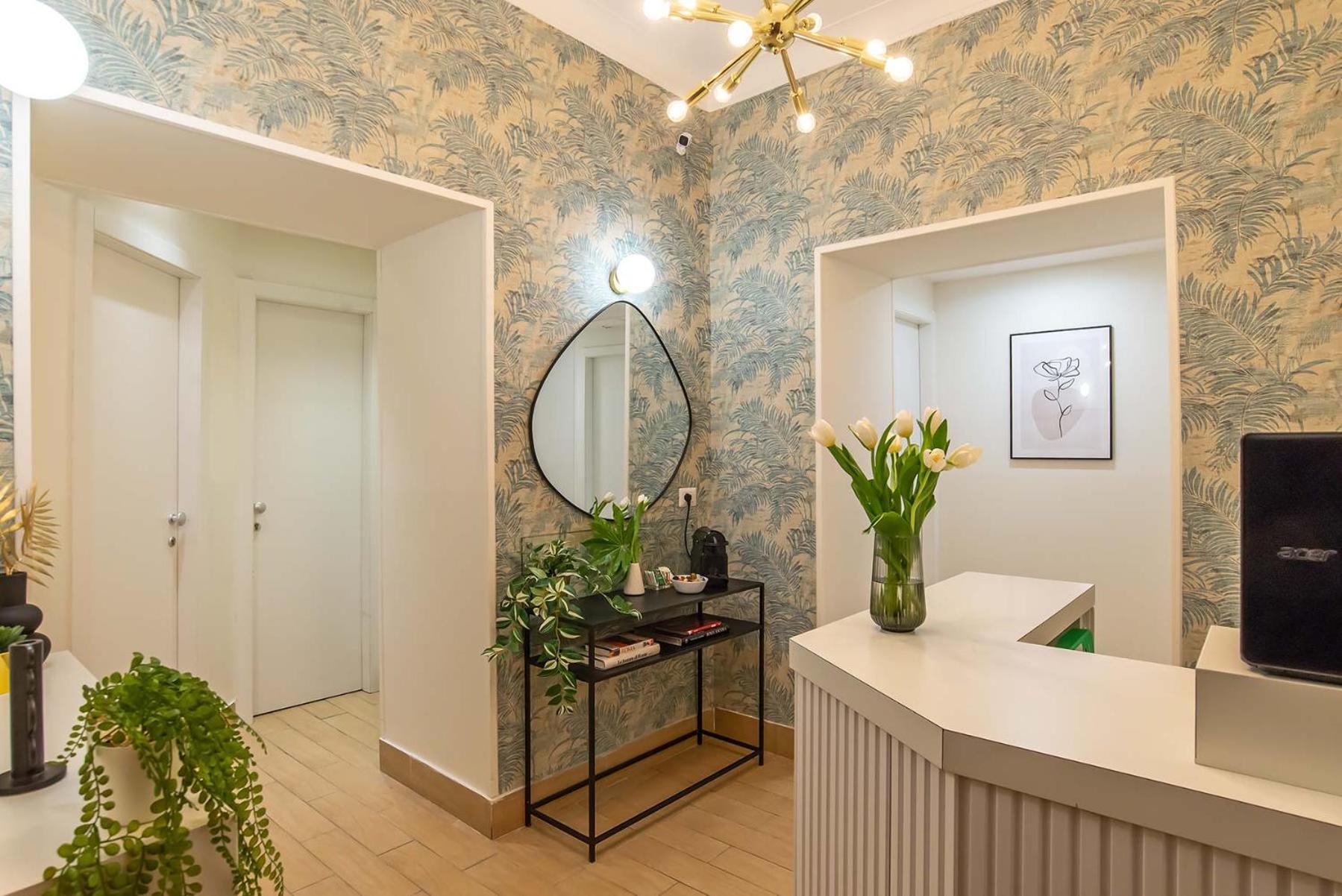 94rooms Vatican - Vigliena 2* Roma