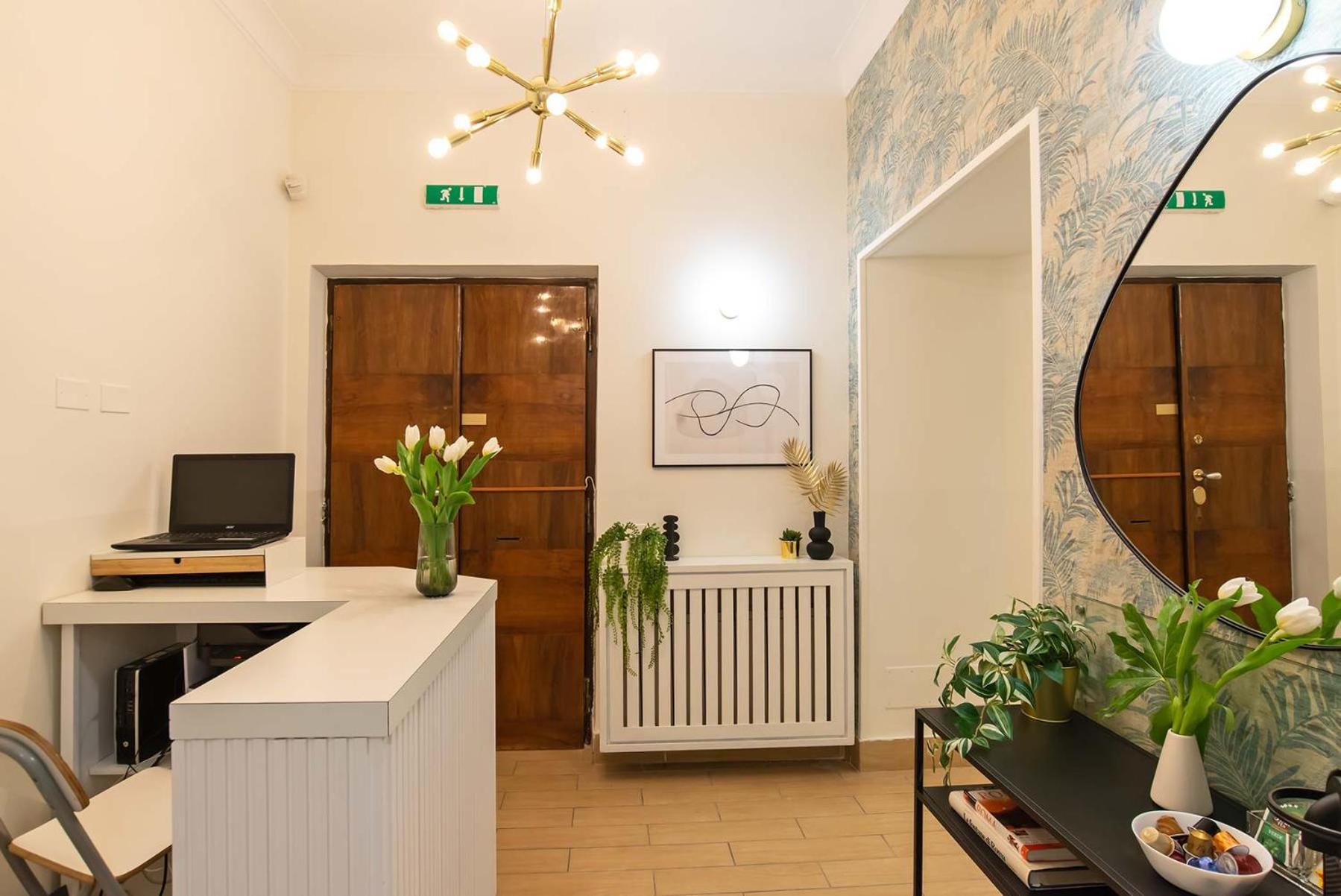 94rooms Vatican - Vigliena Roma