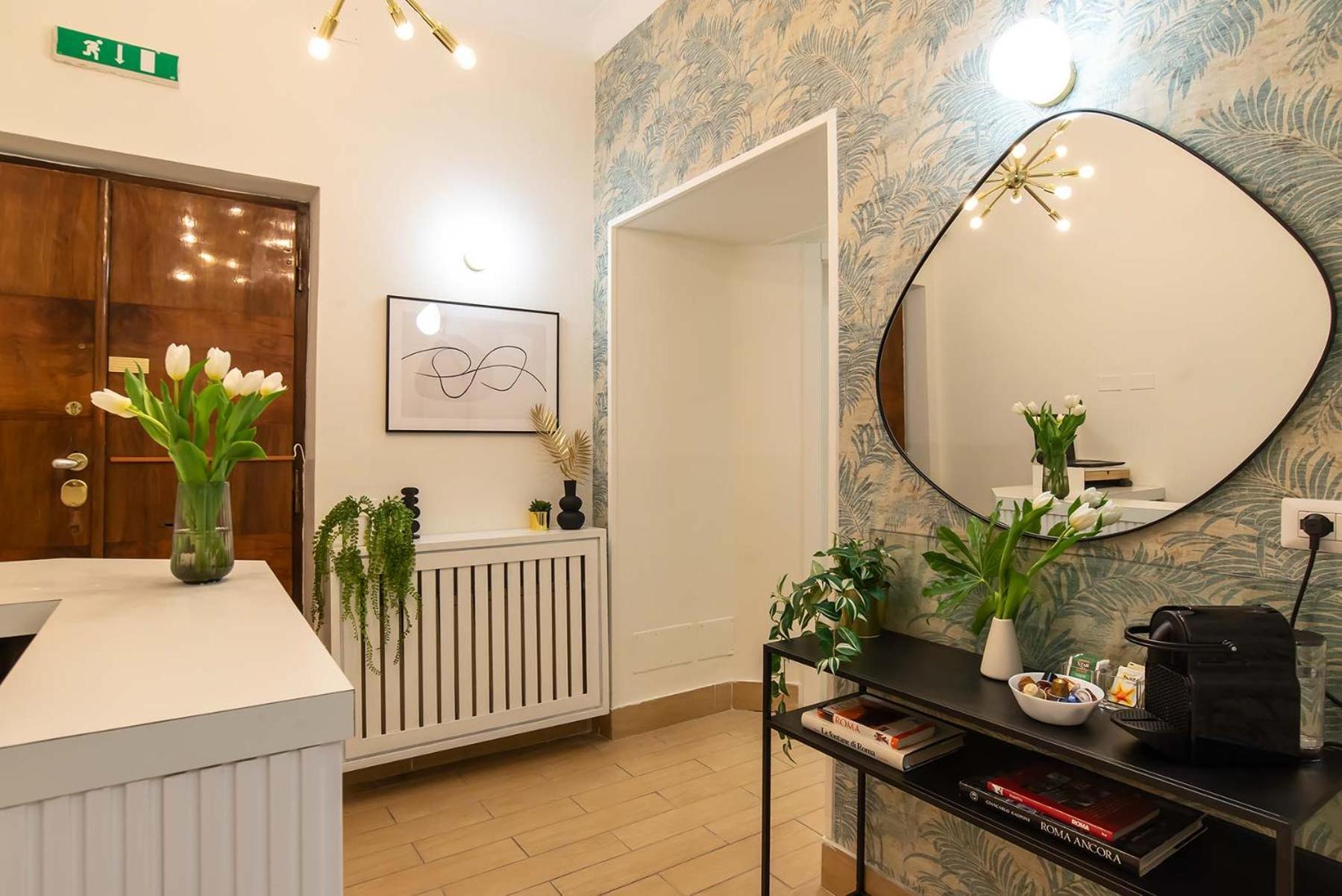 94rooms Vatican - Vigliena Affittacamere 2*