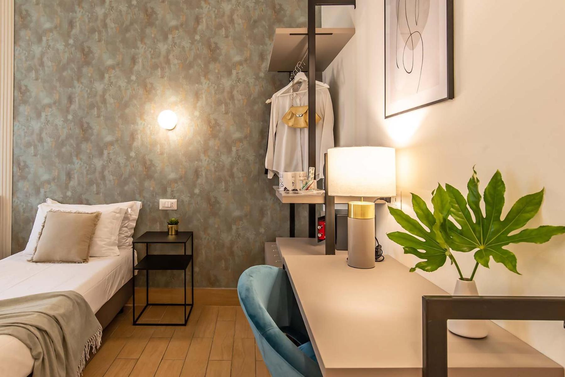 Affittacamere 94rooms Vatican - Vigliena 2*